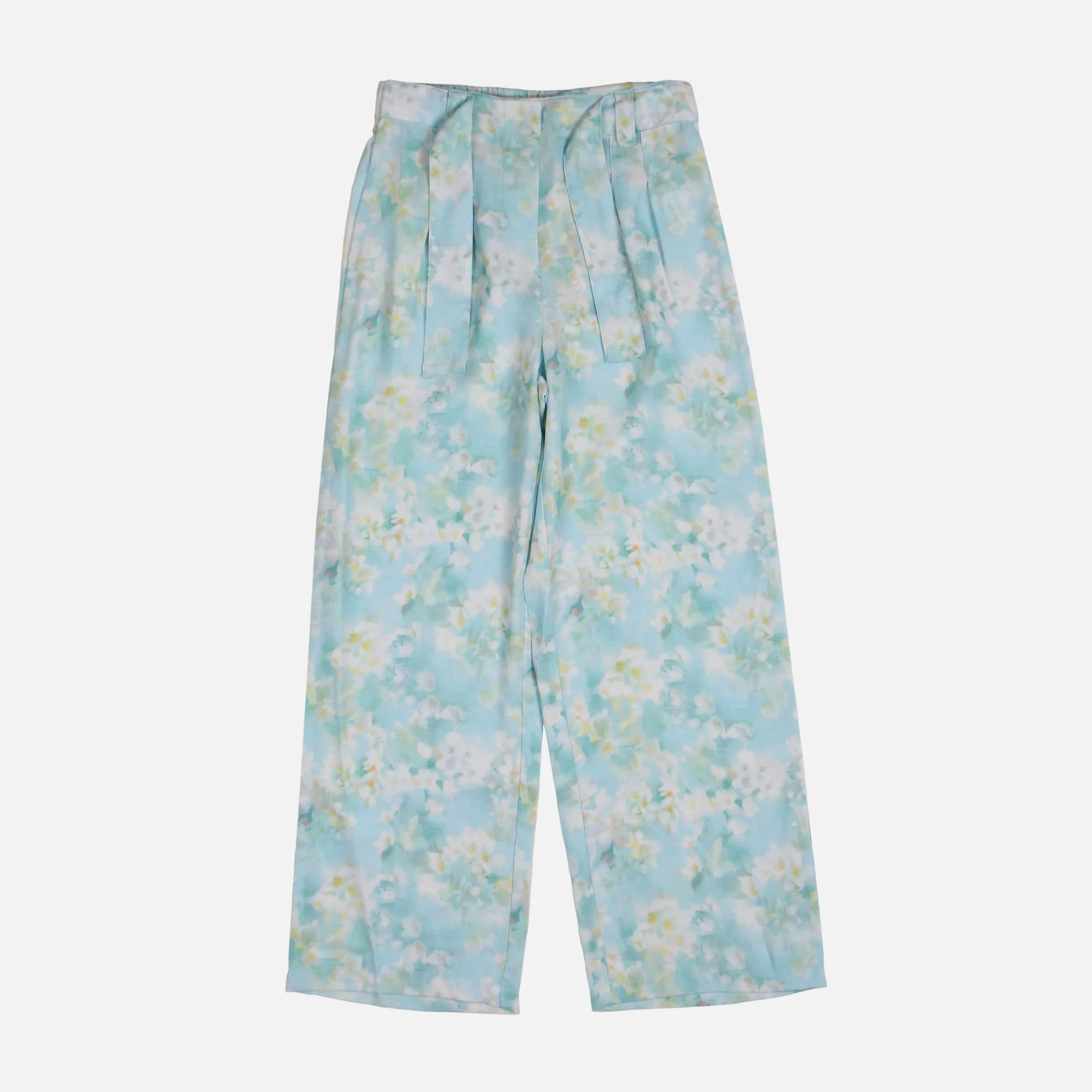 Girls Pants Regular Fit