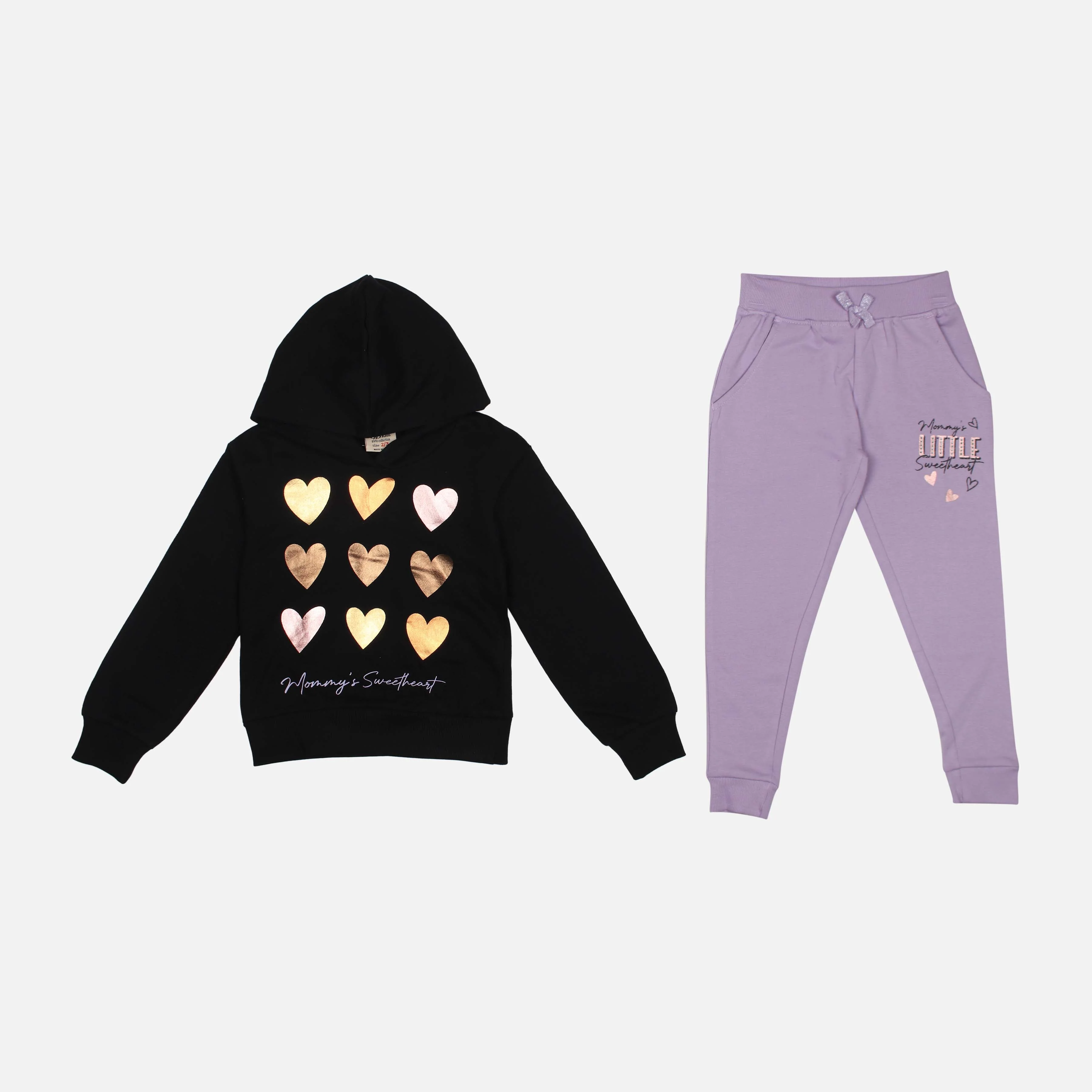 Girls 2 Pieces Set