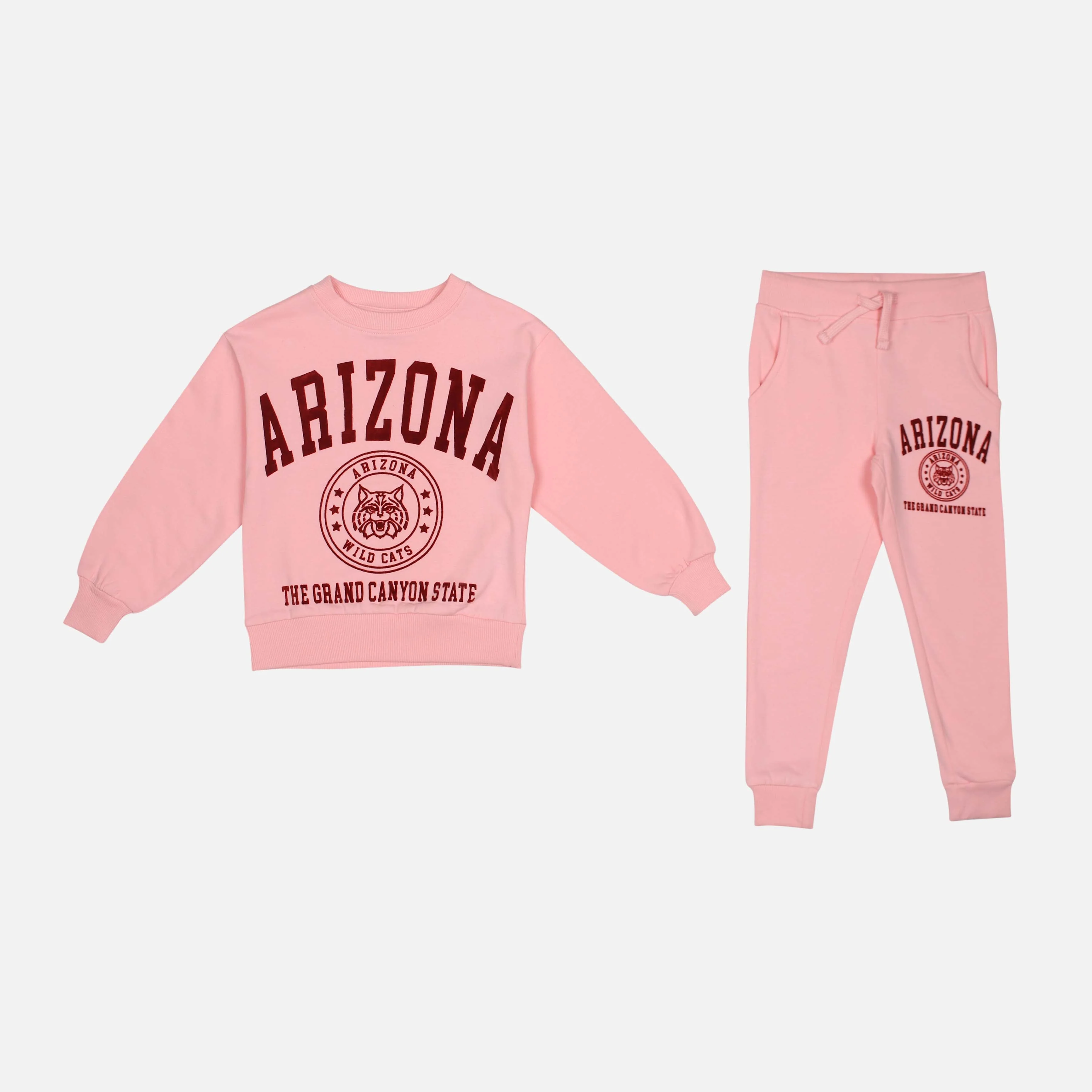 Girls 2 Pieces Set