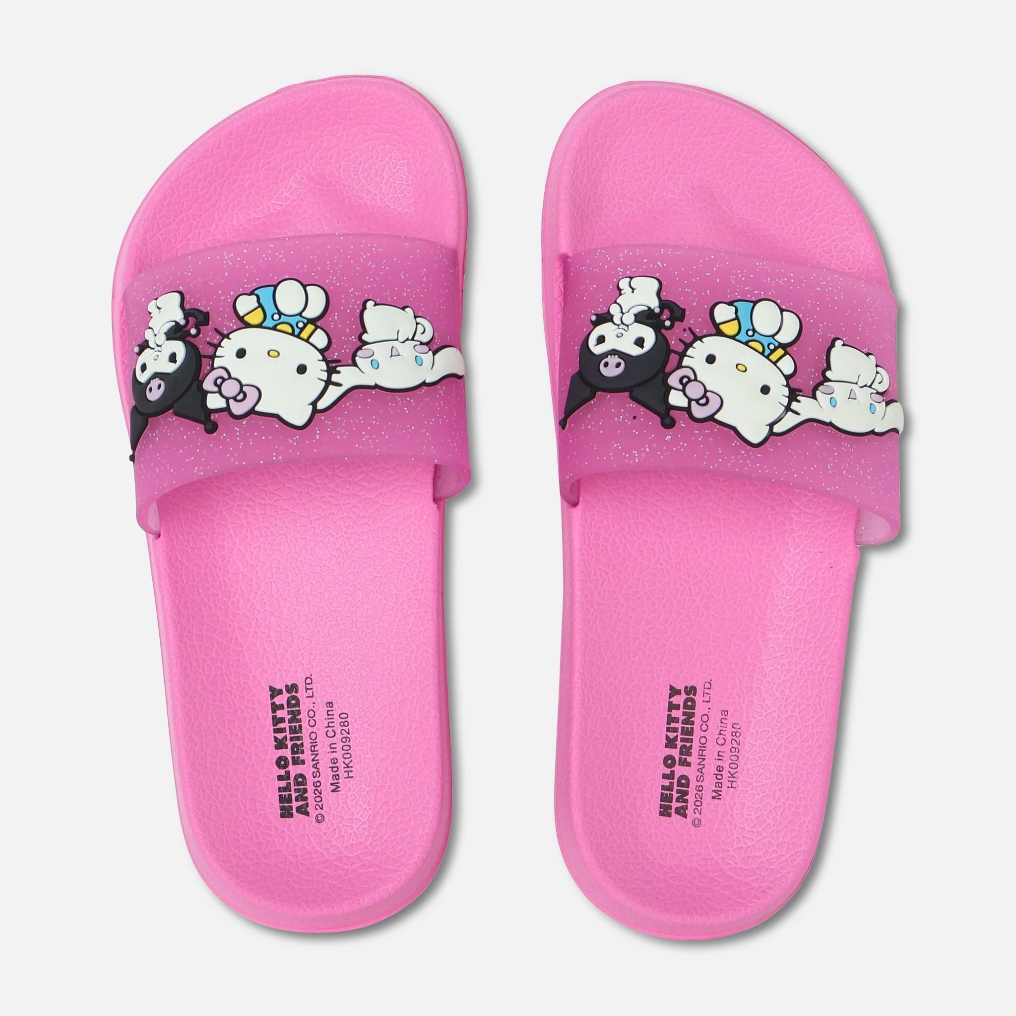 Girls Beach Slippers - Image 4