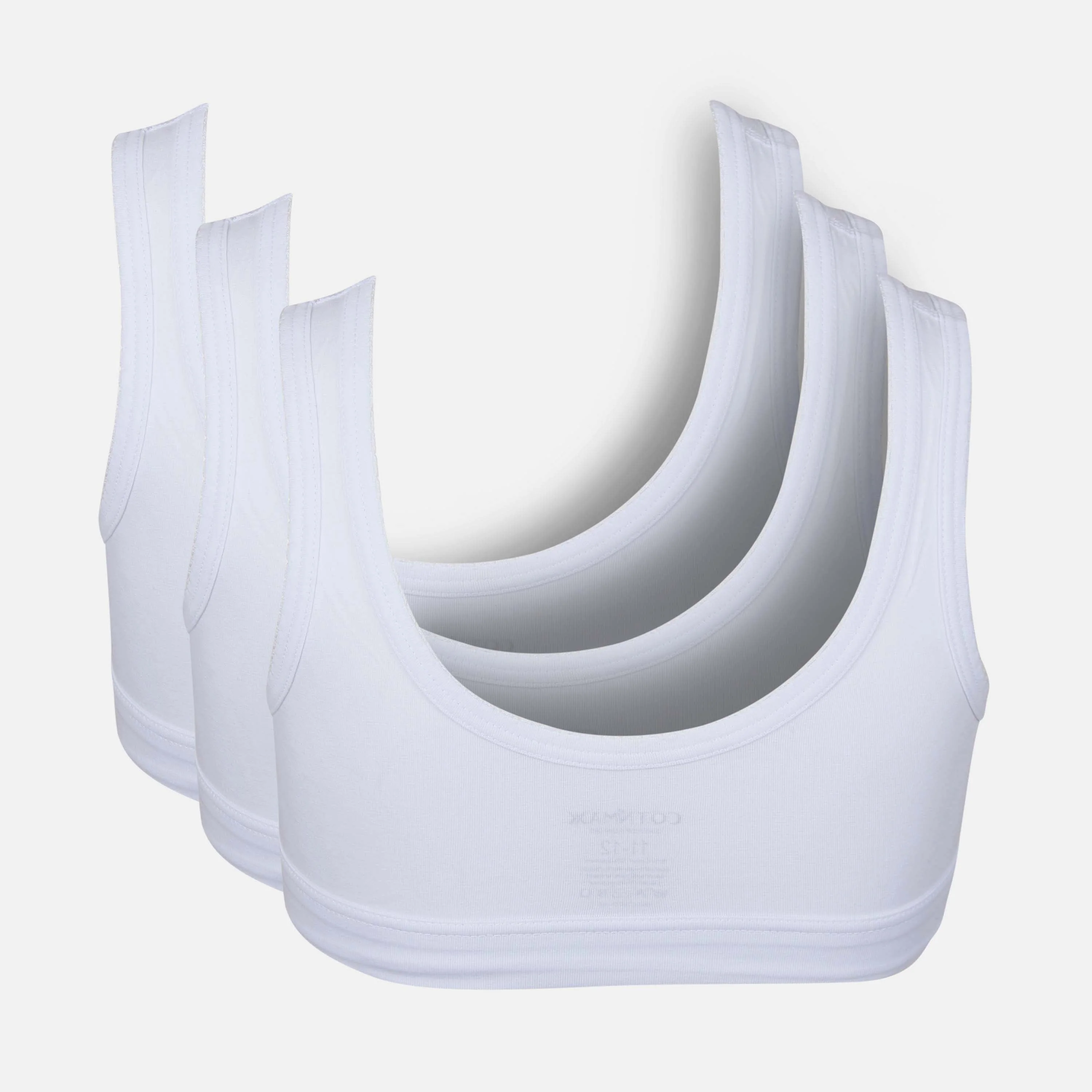 Girls Bra 3 Pieces - Image 2