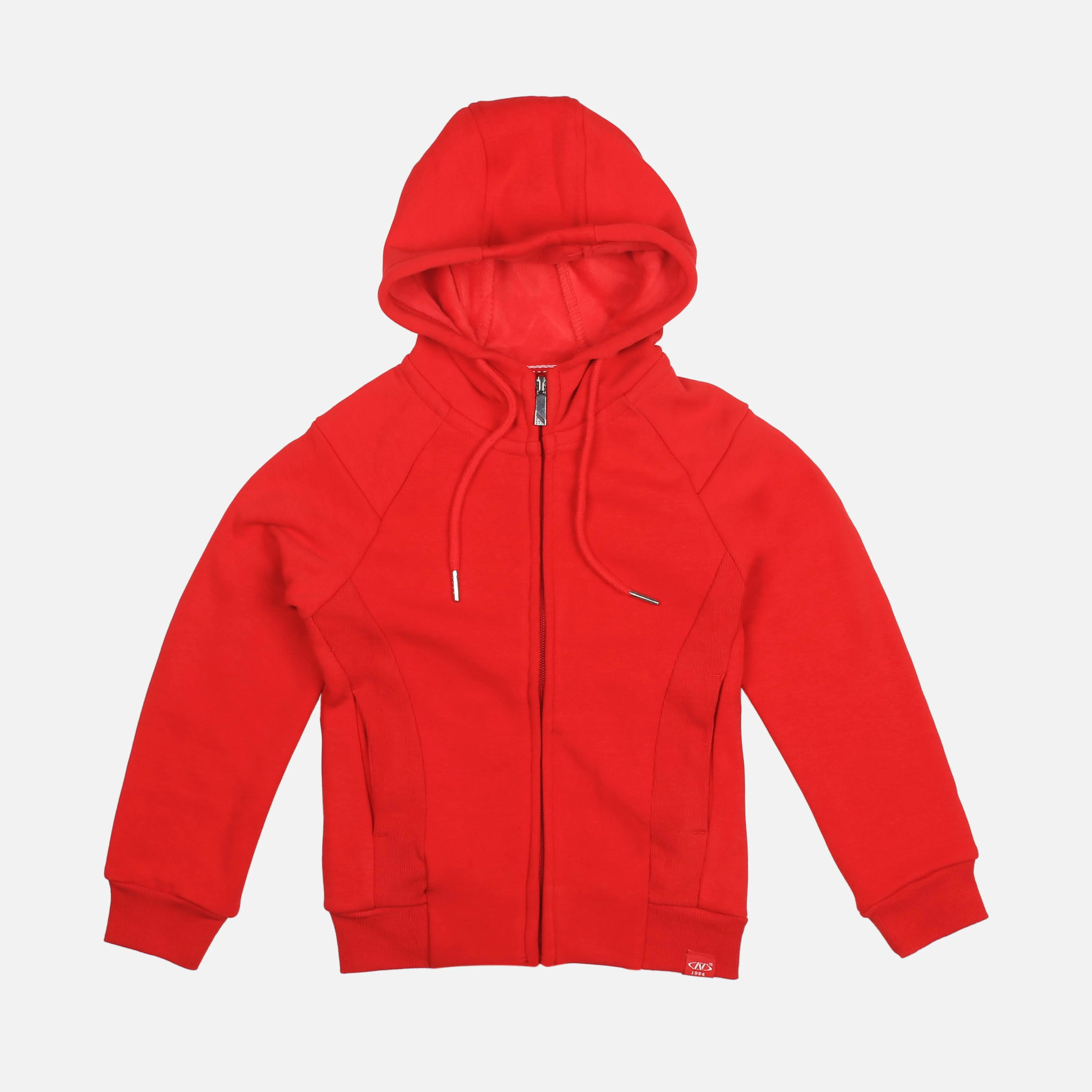 Girls Hooded Cardigan