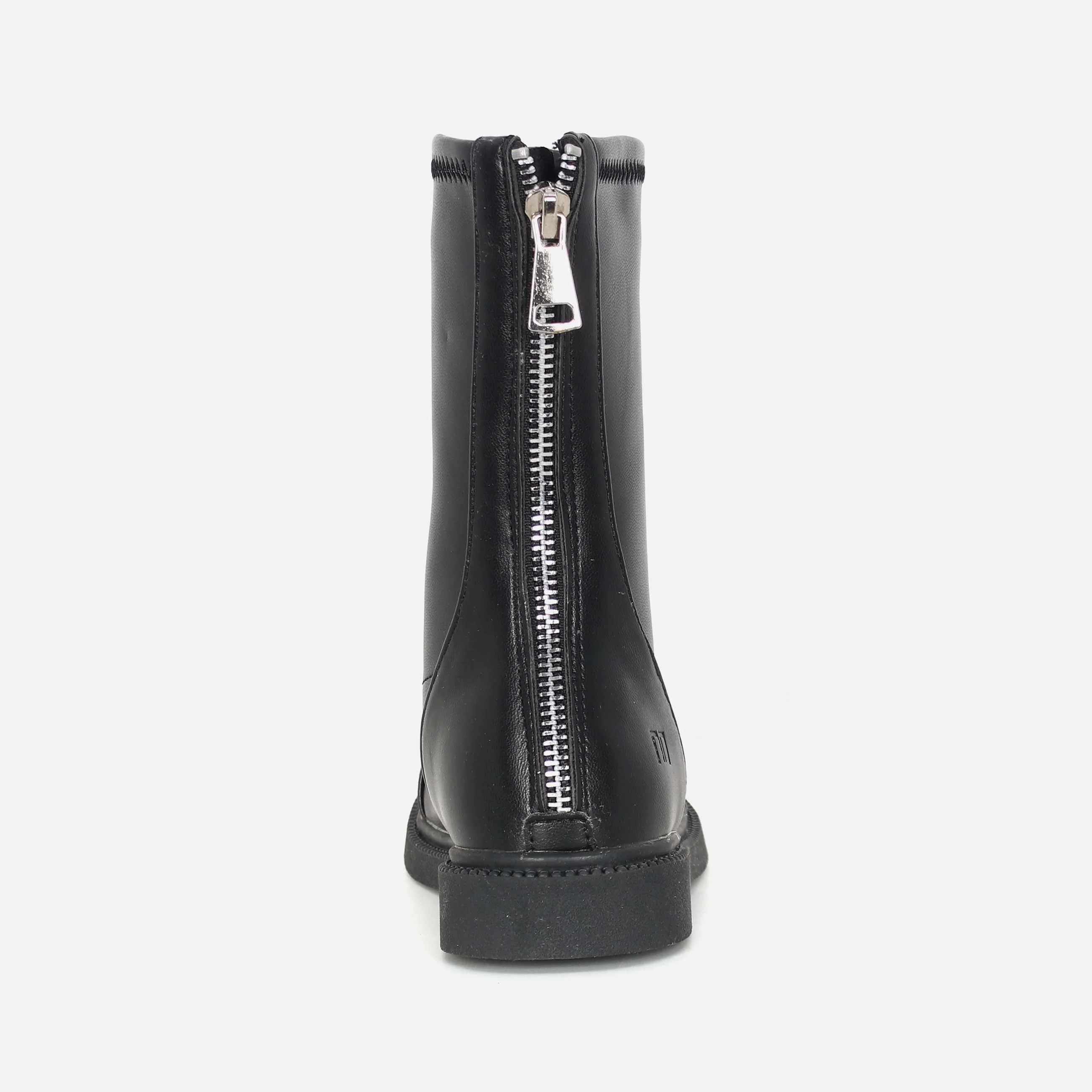 Girls Casual Zipper Boots - Image 3