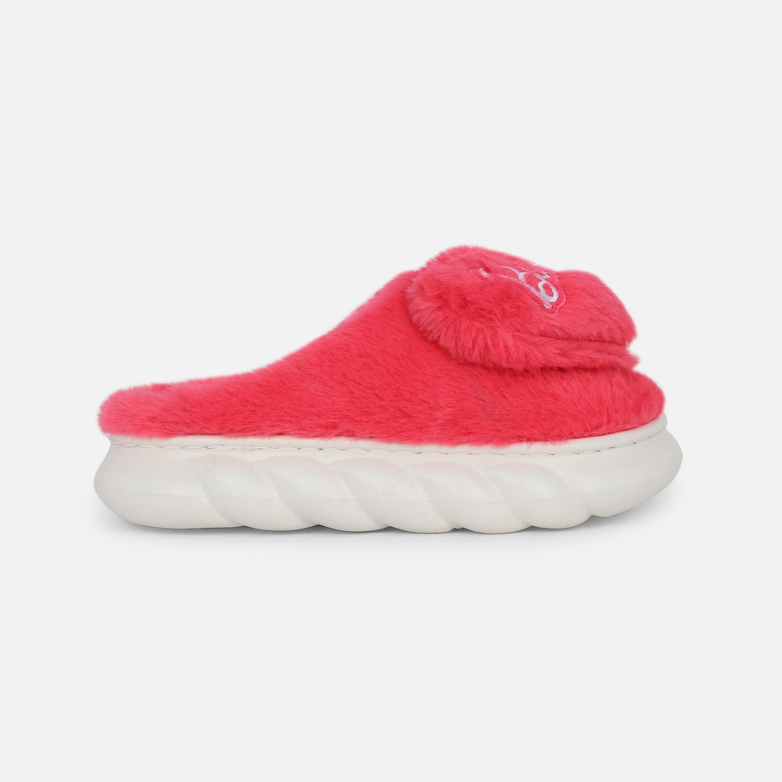Girls Casual Slip-On Mules