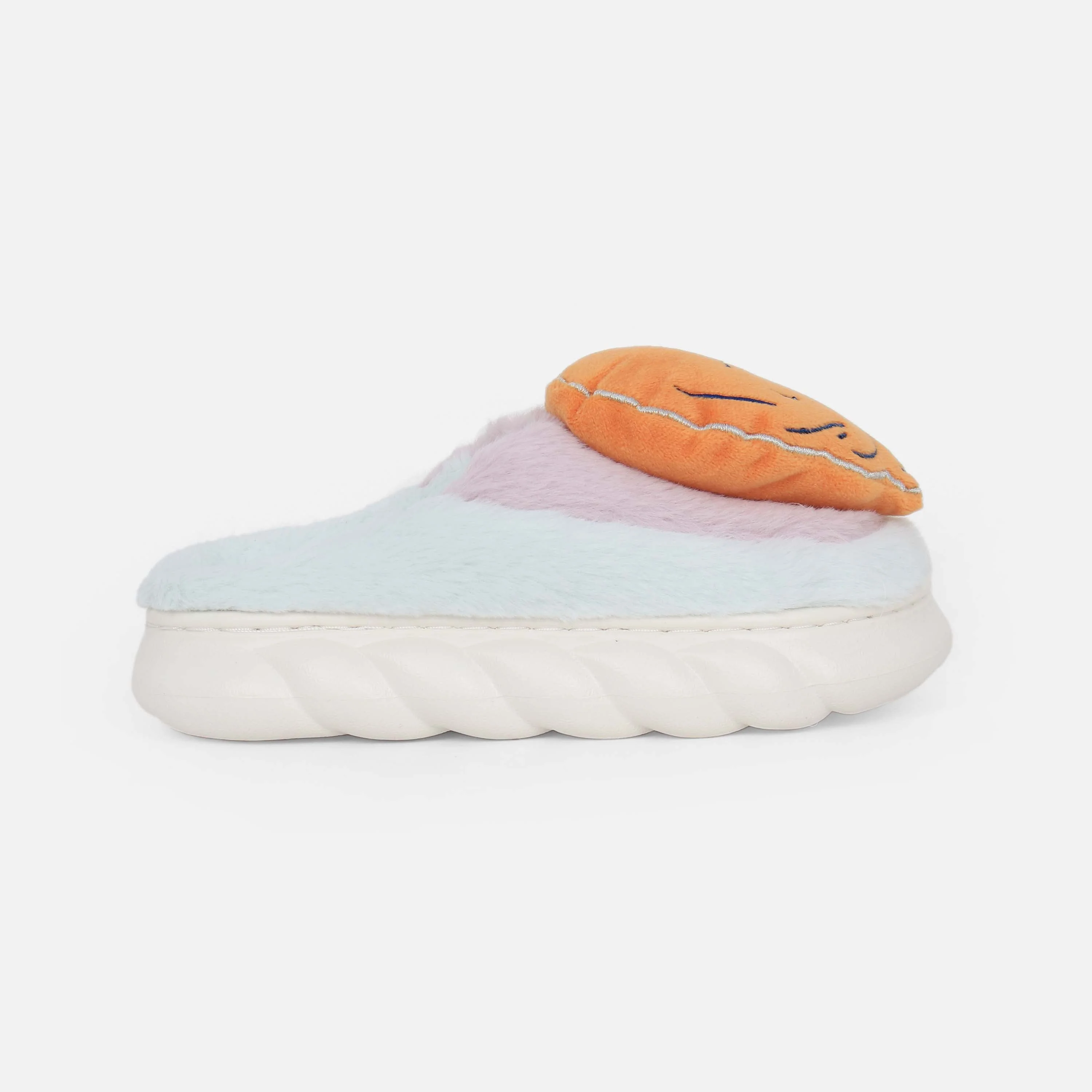 Girls Casual Slip-On Mules