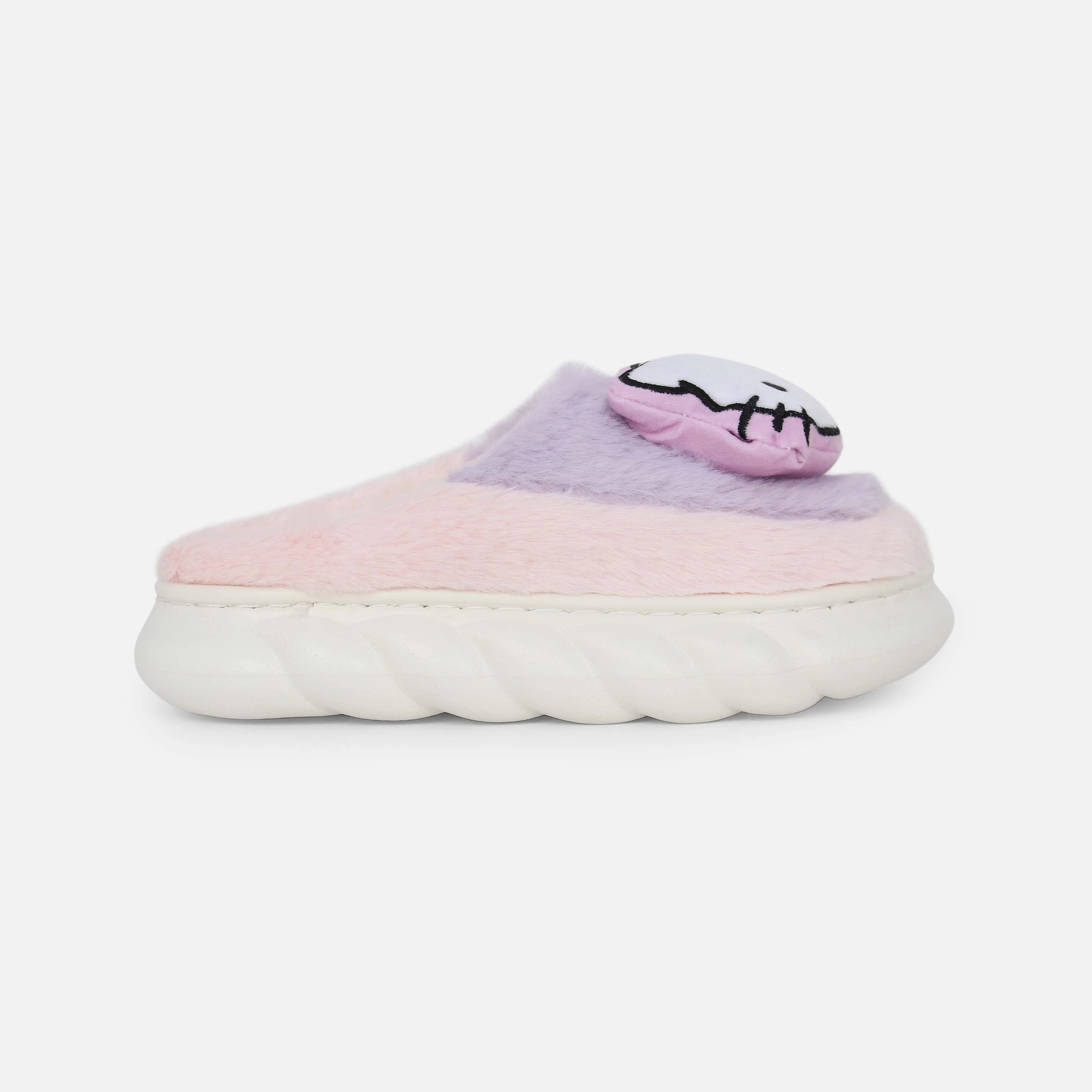 Girls Casual Slip-On Mules