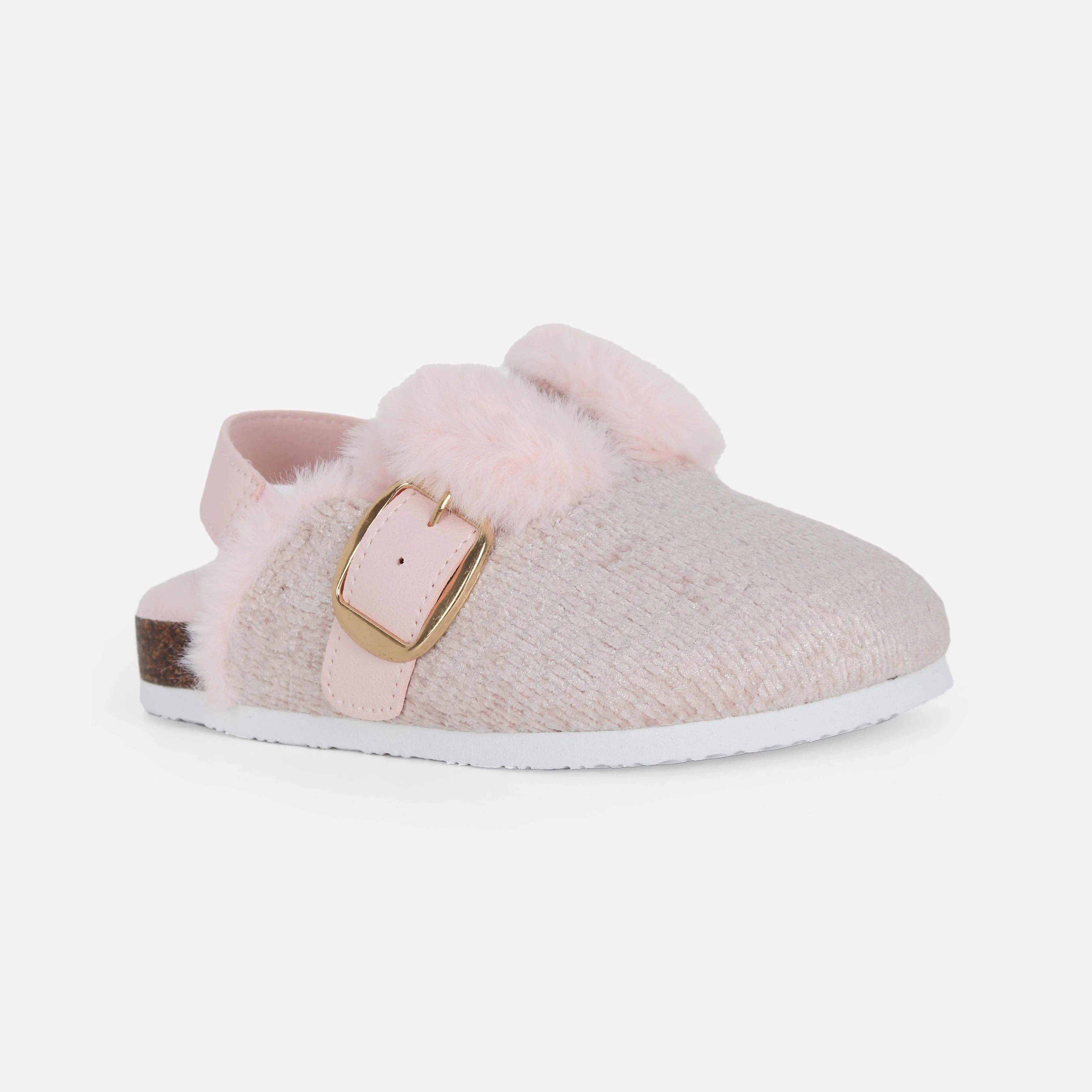 Girls Casual Slip-On Sandals - Image 2