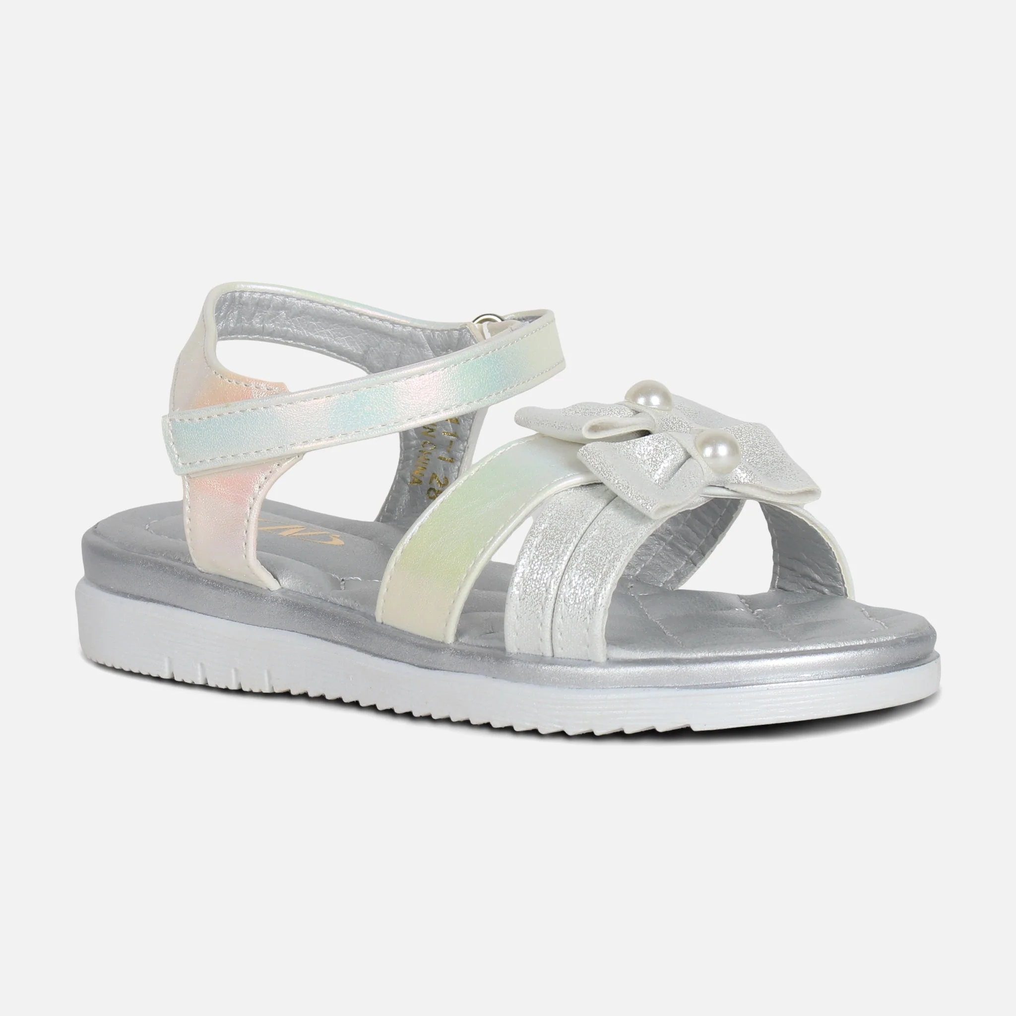 Girls Casual Slip-On Sandals - Image 2
