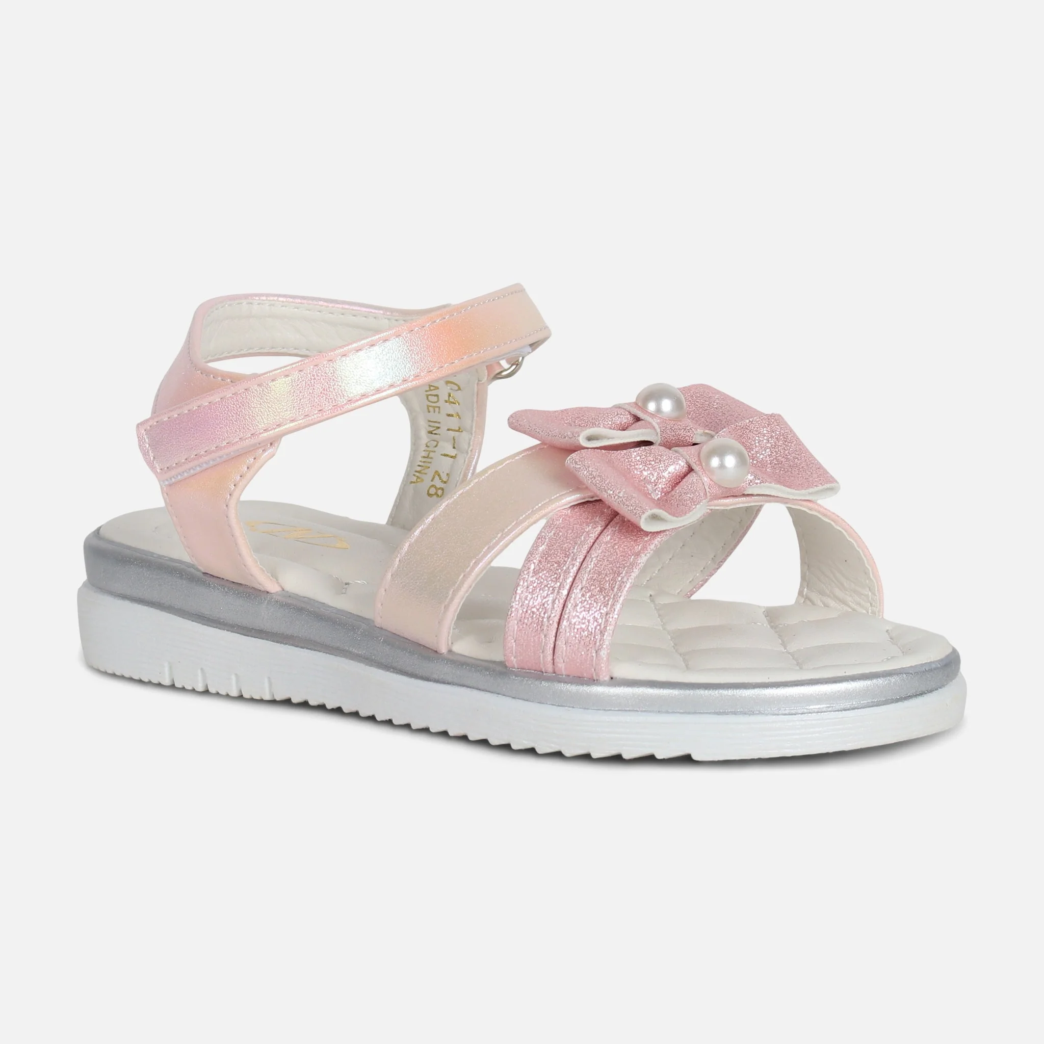 Girls Casual Slip-On Sandals - Image 4
