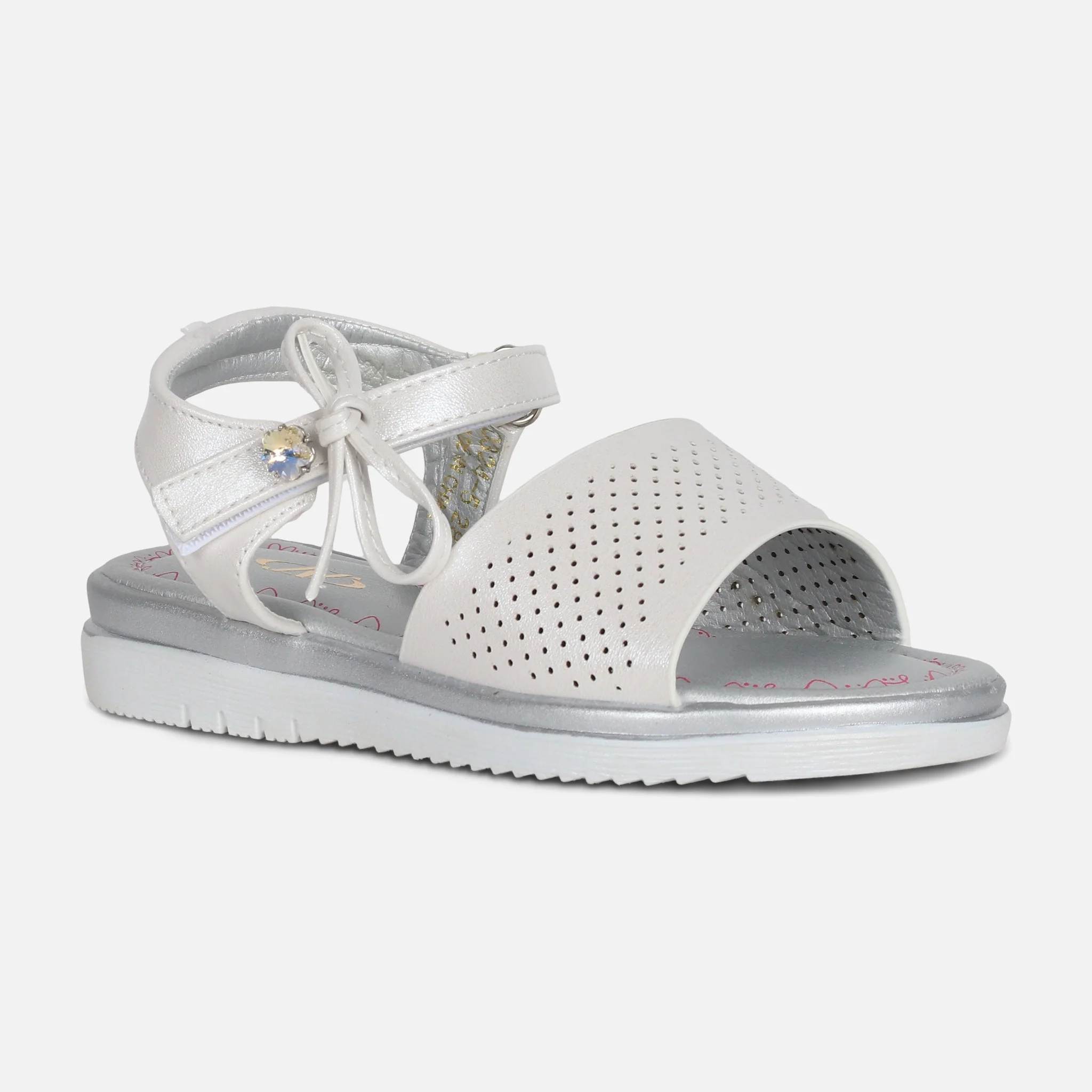 Girls Casual Slip-On Sandals - Image 4