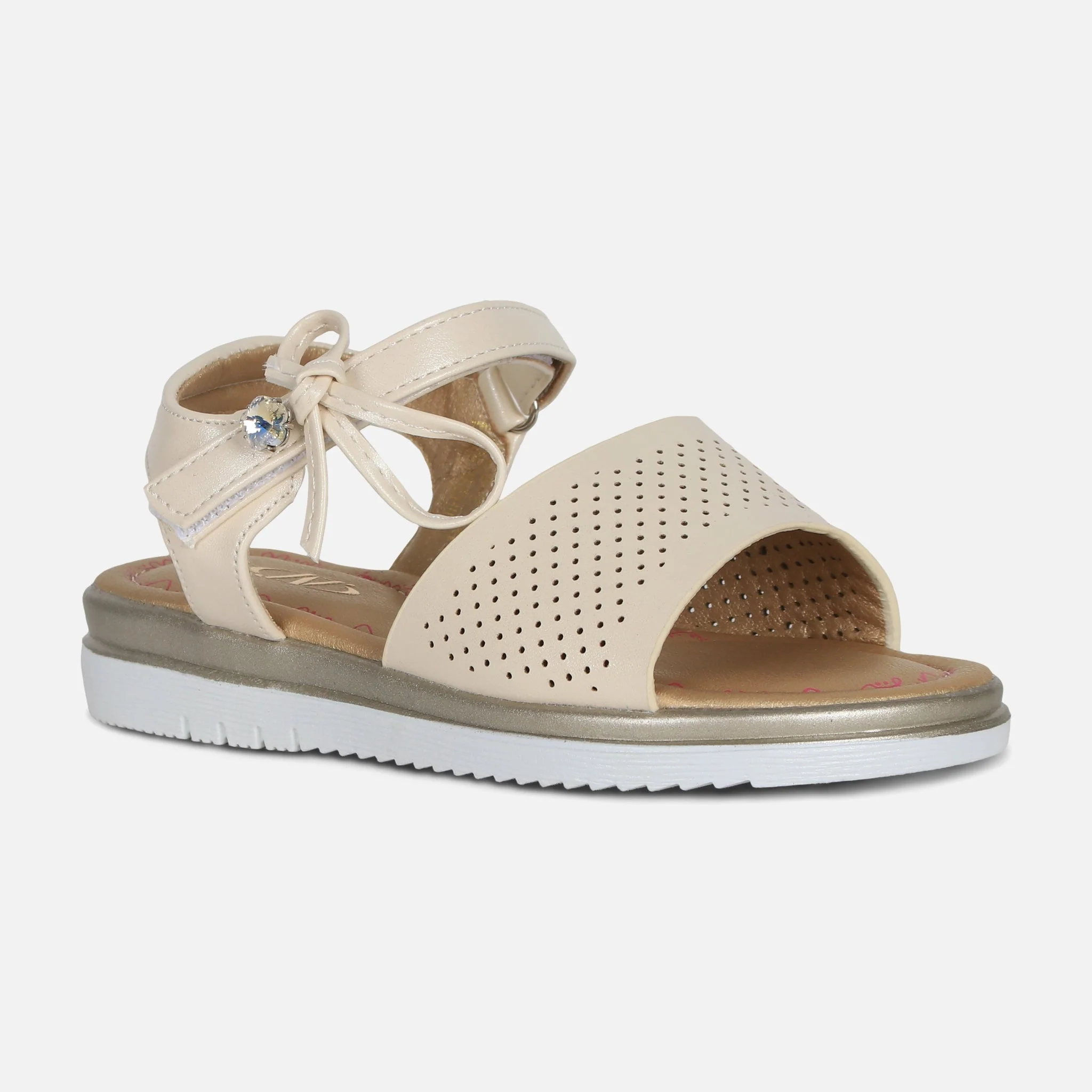 Girls Casual Slip-On Sandals - Image 2