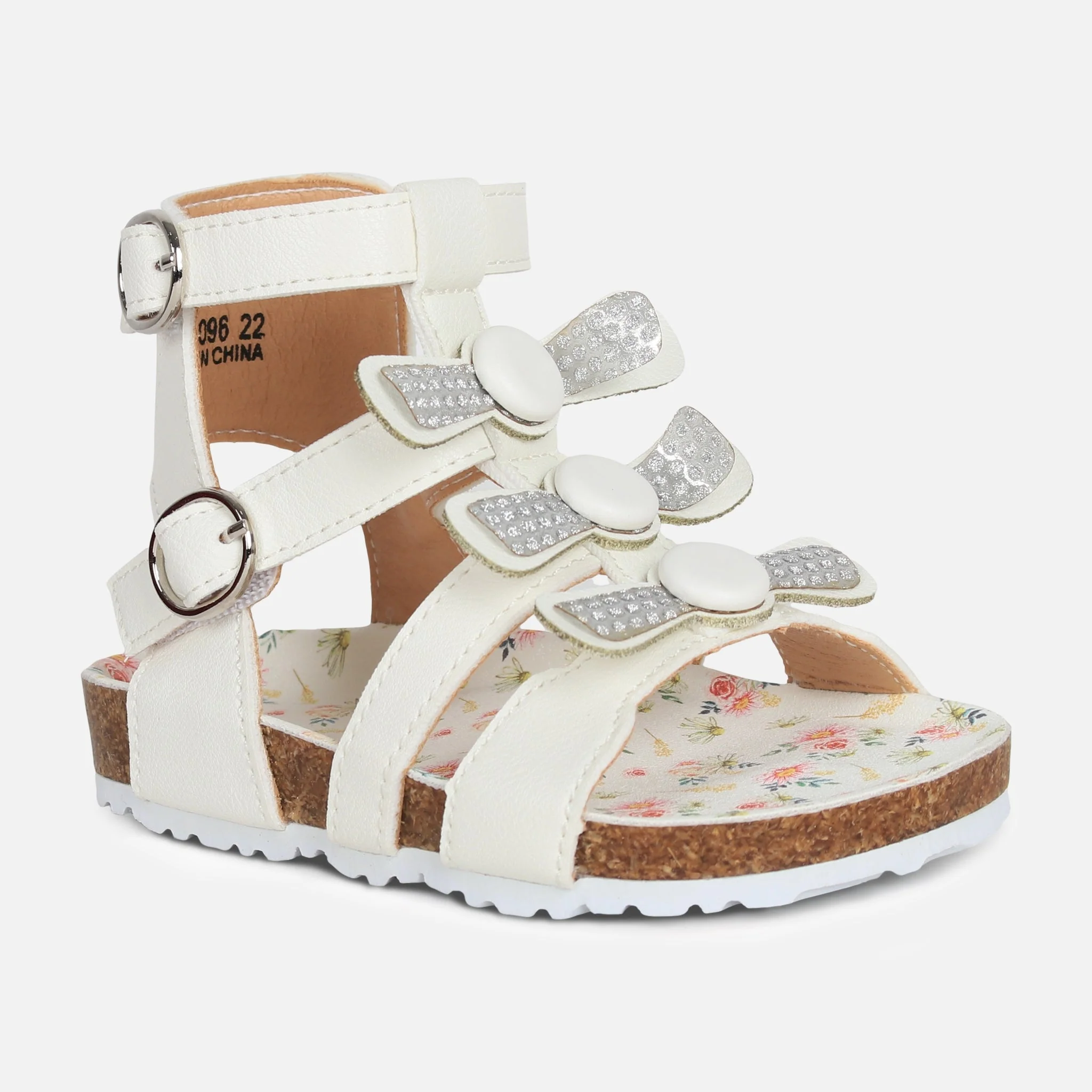 Girls Casual Slip-On Sandals - Image 2