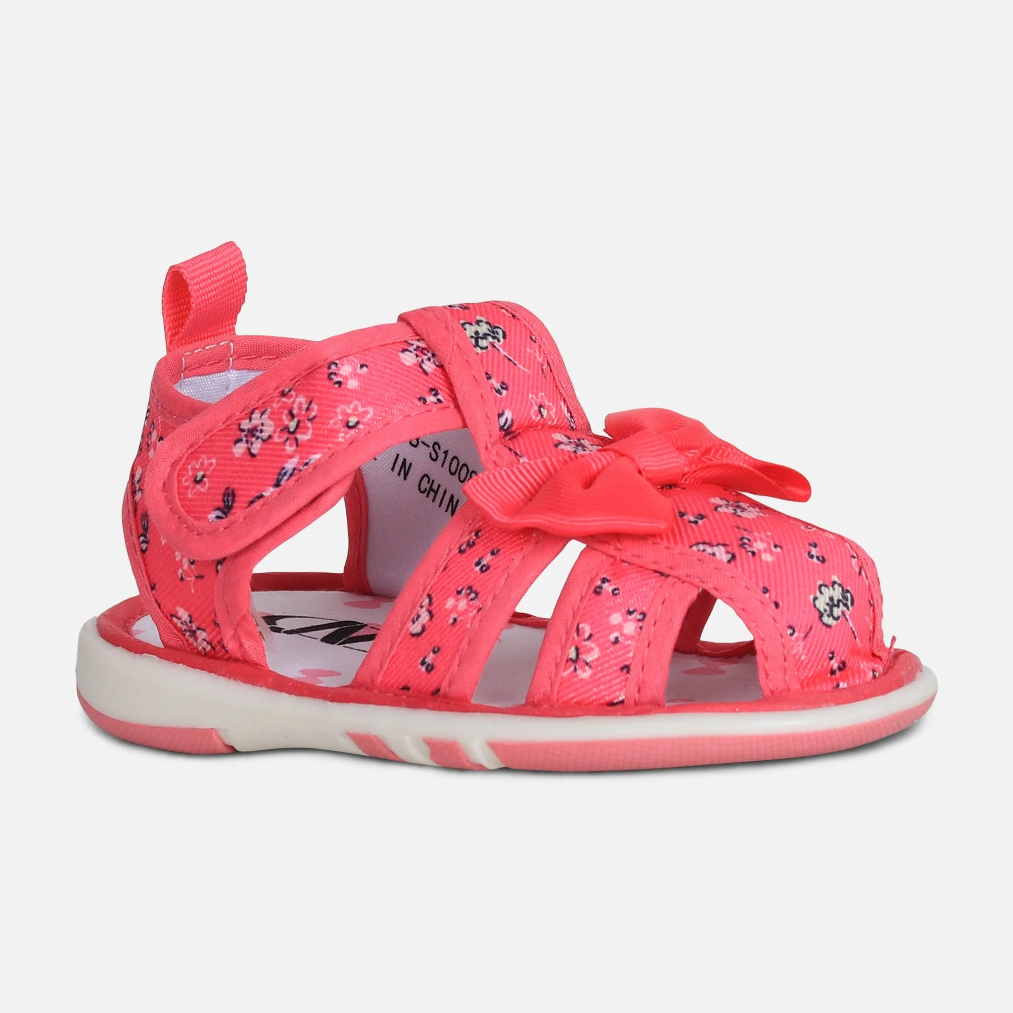 Girls Casual Slip-On Sandals - Image 2