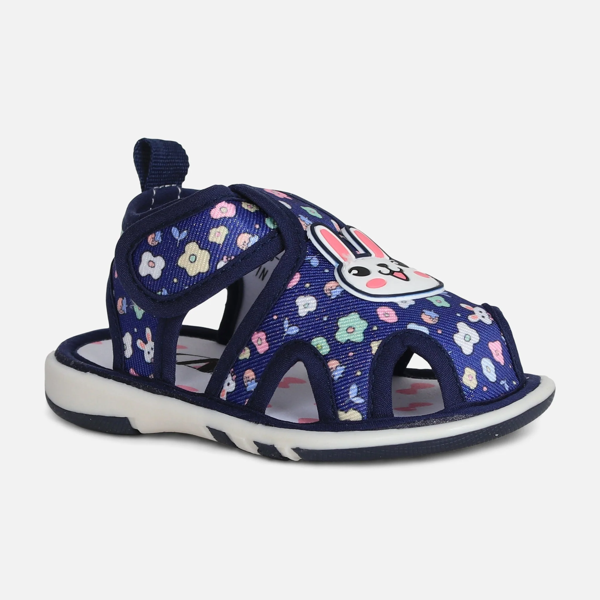 Girls Casual Slip-On Sandals - Image 2