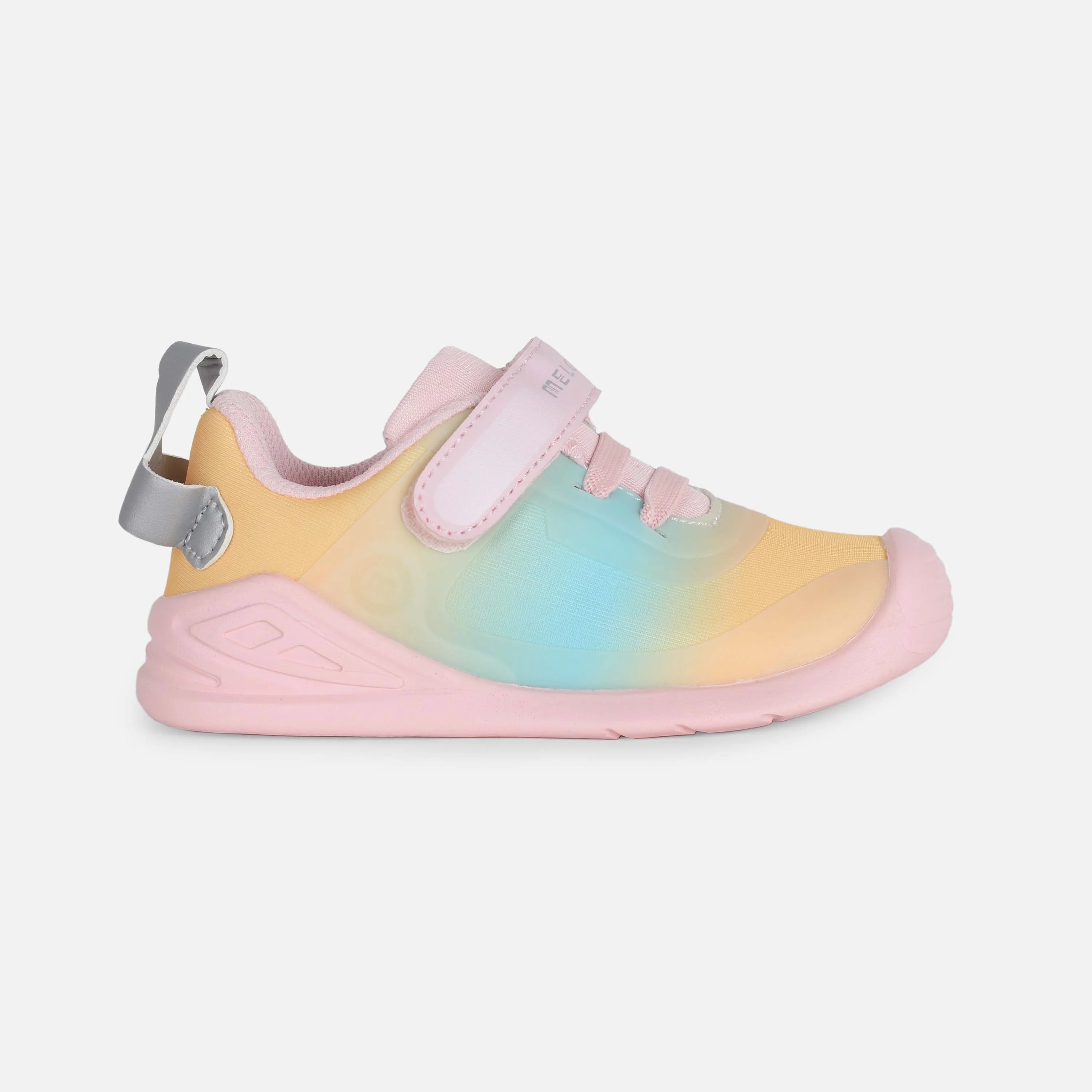 Girls Casual Velcro Shoes