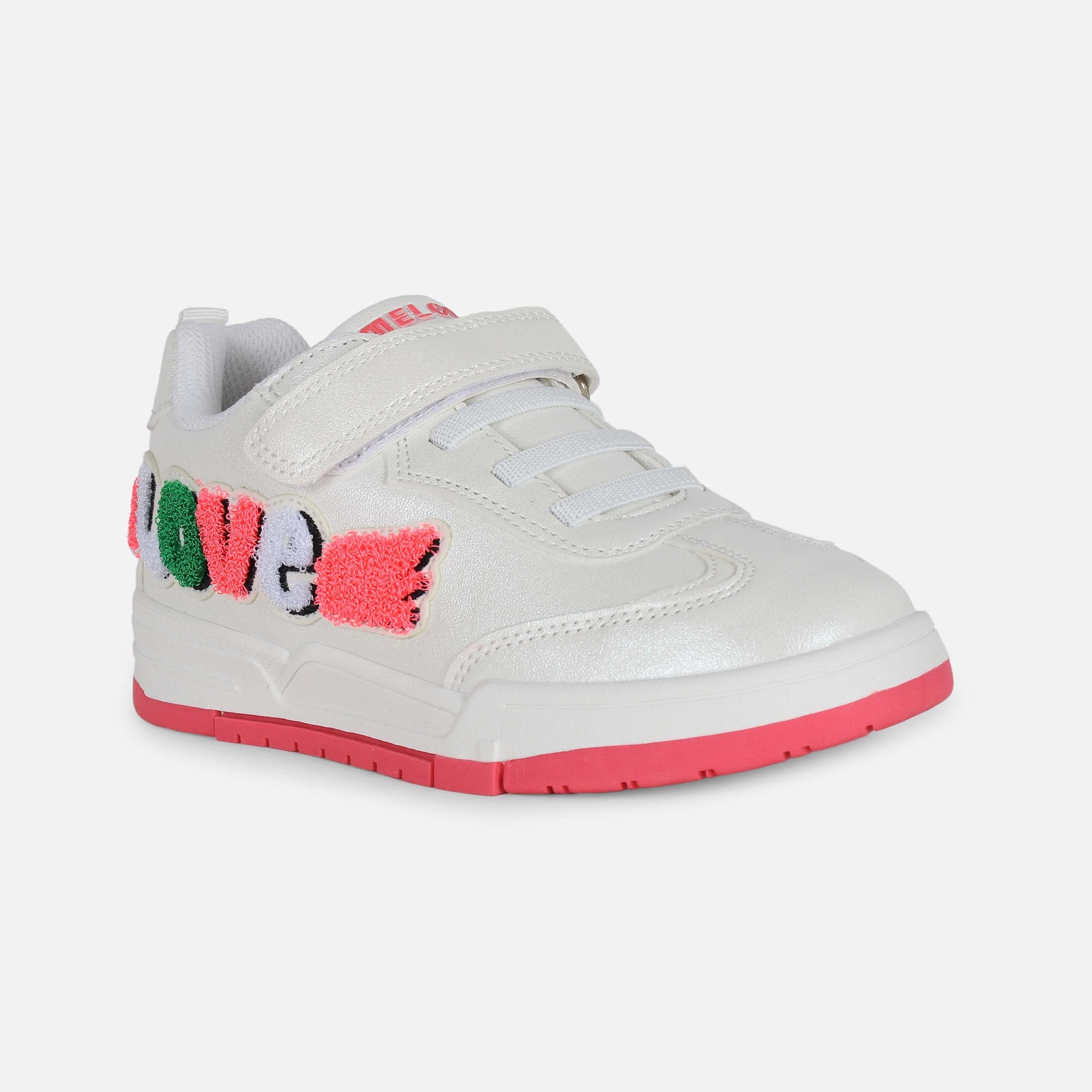 Girls Casual Velcro Shoes - Image 2