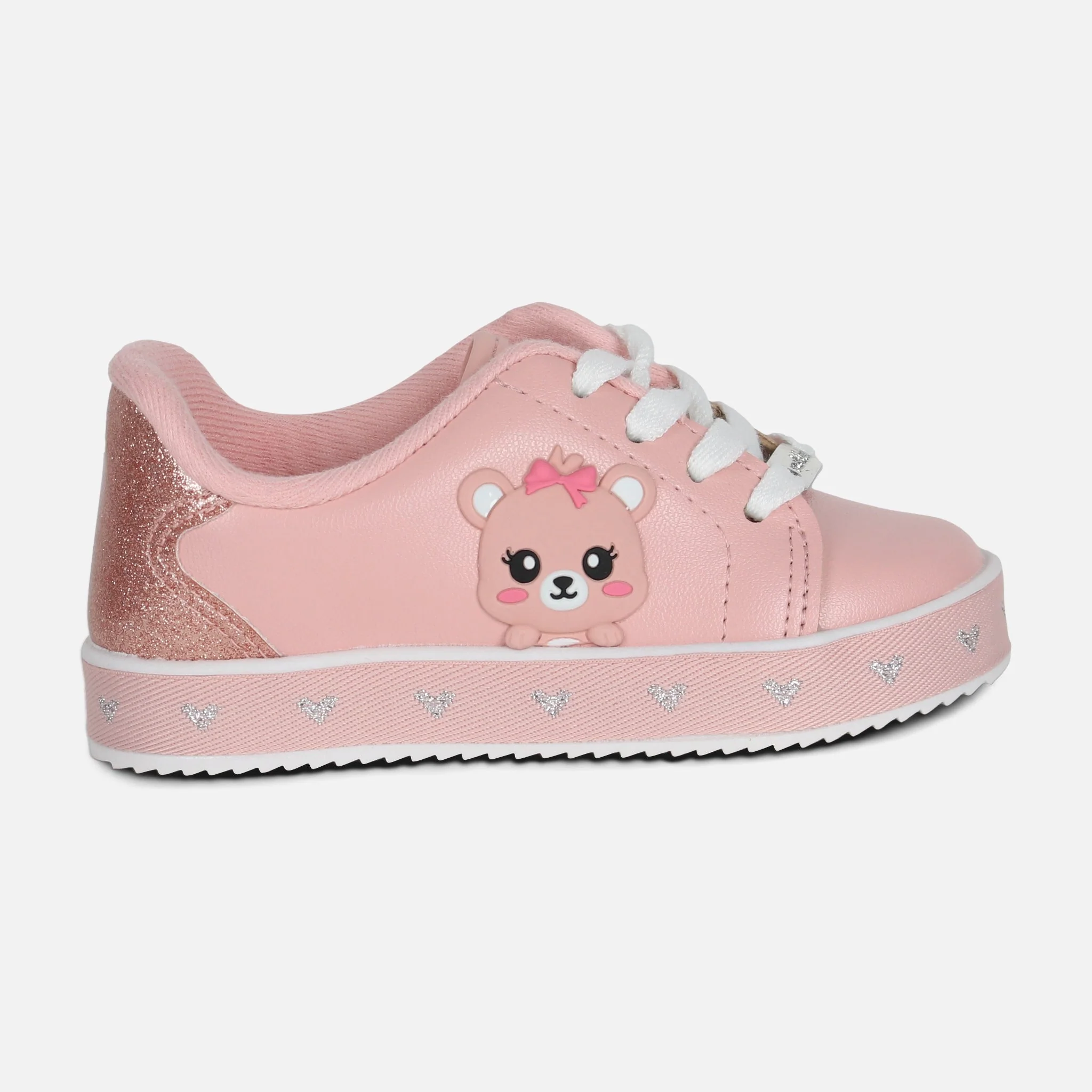Girls Casual Slip-On Shoes
