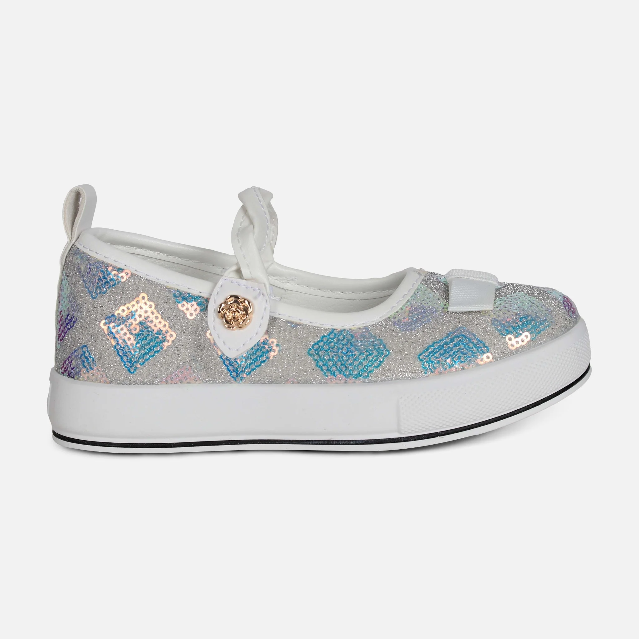 Girls Casual Slip-On Shoes - Image 3