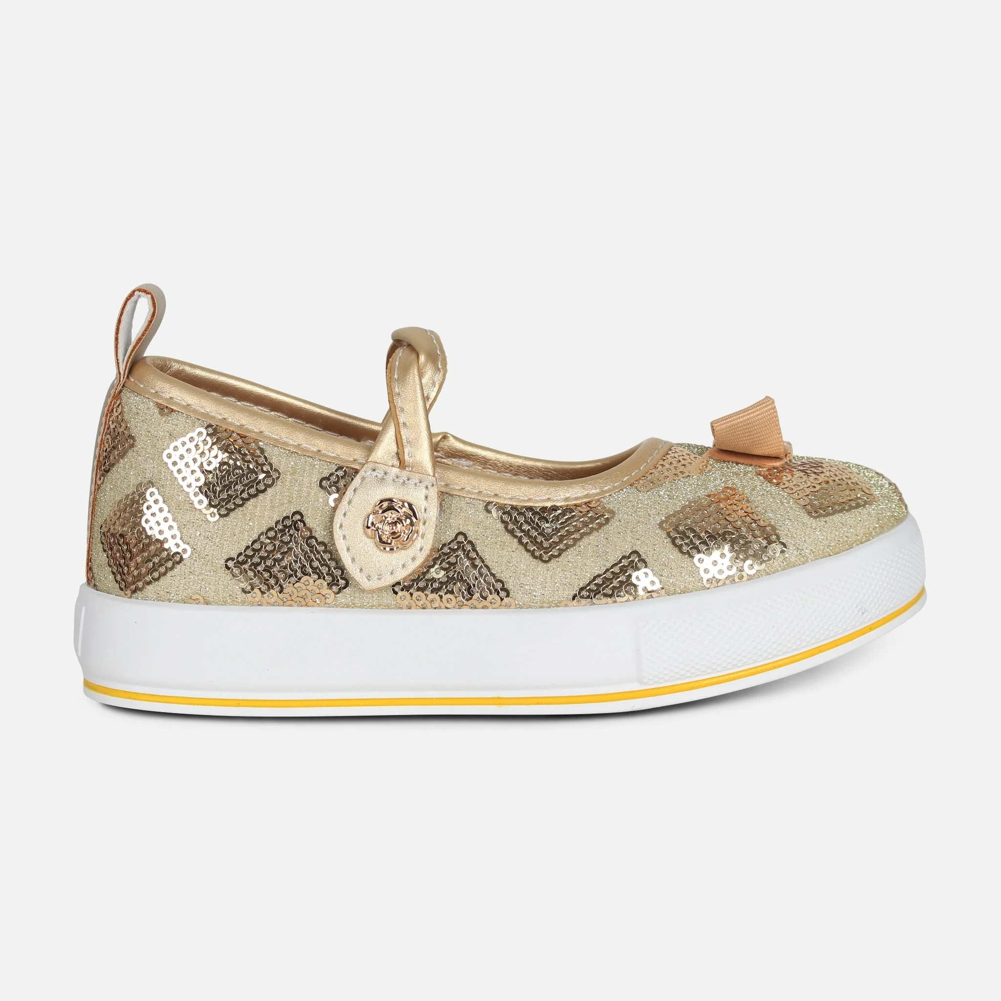 Girls Casual Slip-On Shoes - Image 3