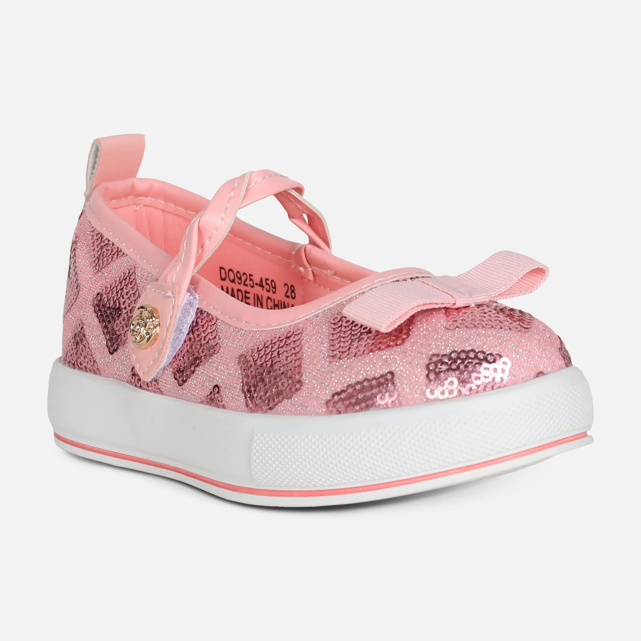Girls Casual Slip-On Shoes - Image 2