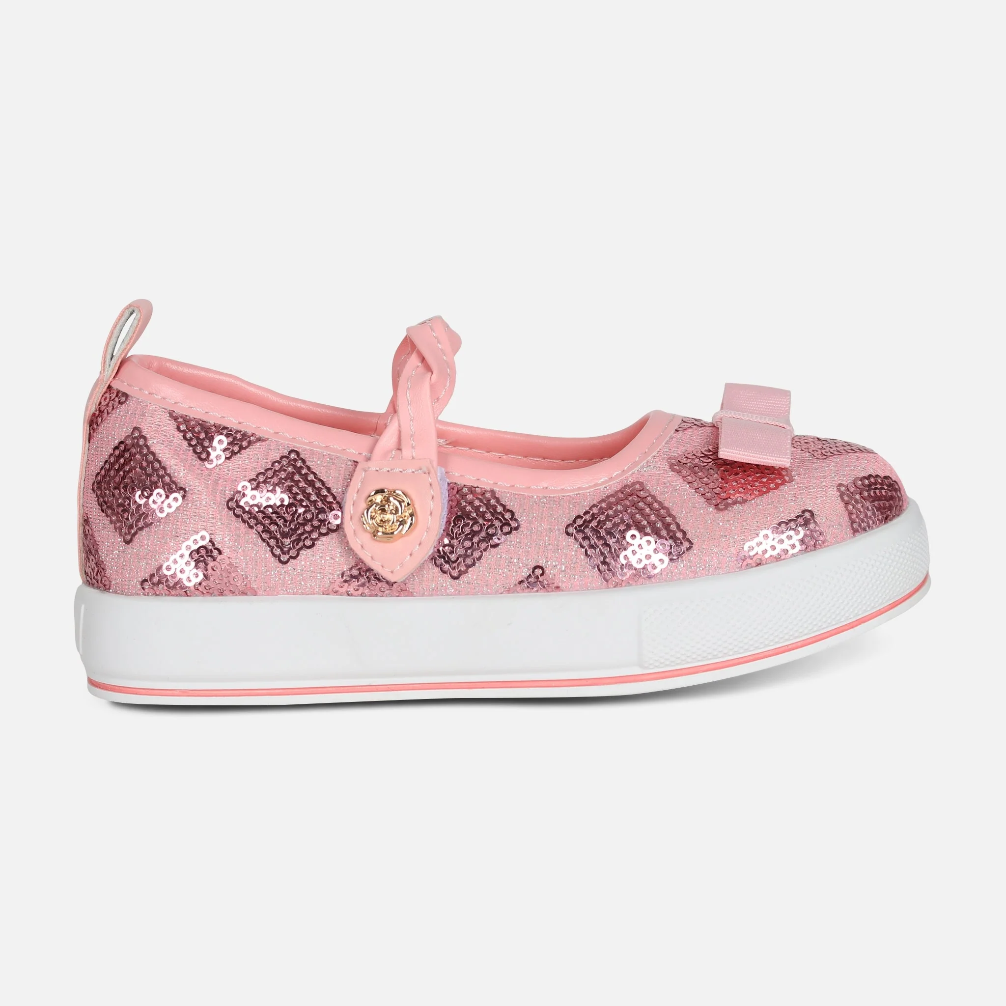 Girls Casual Slip-On Shoes - Image 3
