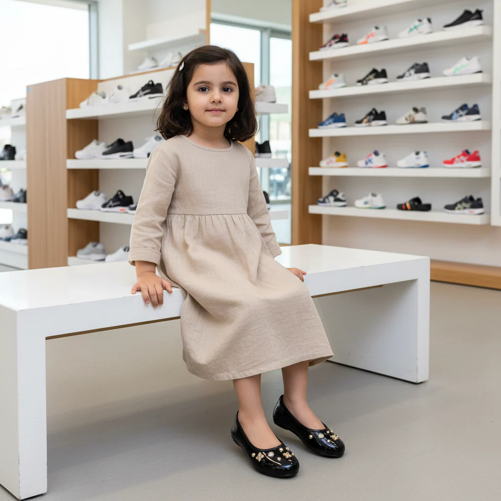 Girls Casual Shoes