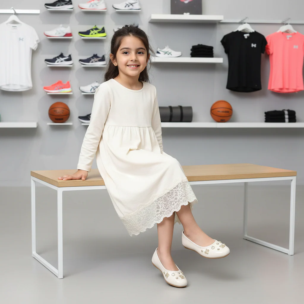Girls Casual Shoes