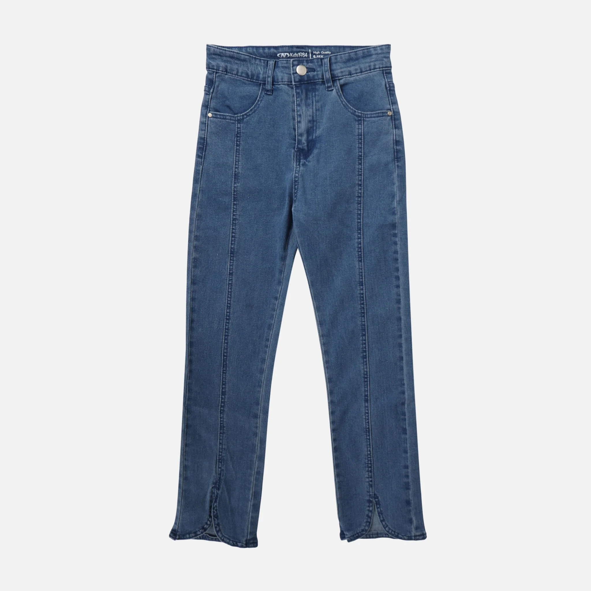 Girls Denim Jeans