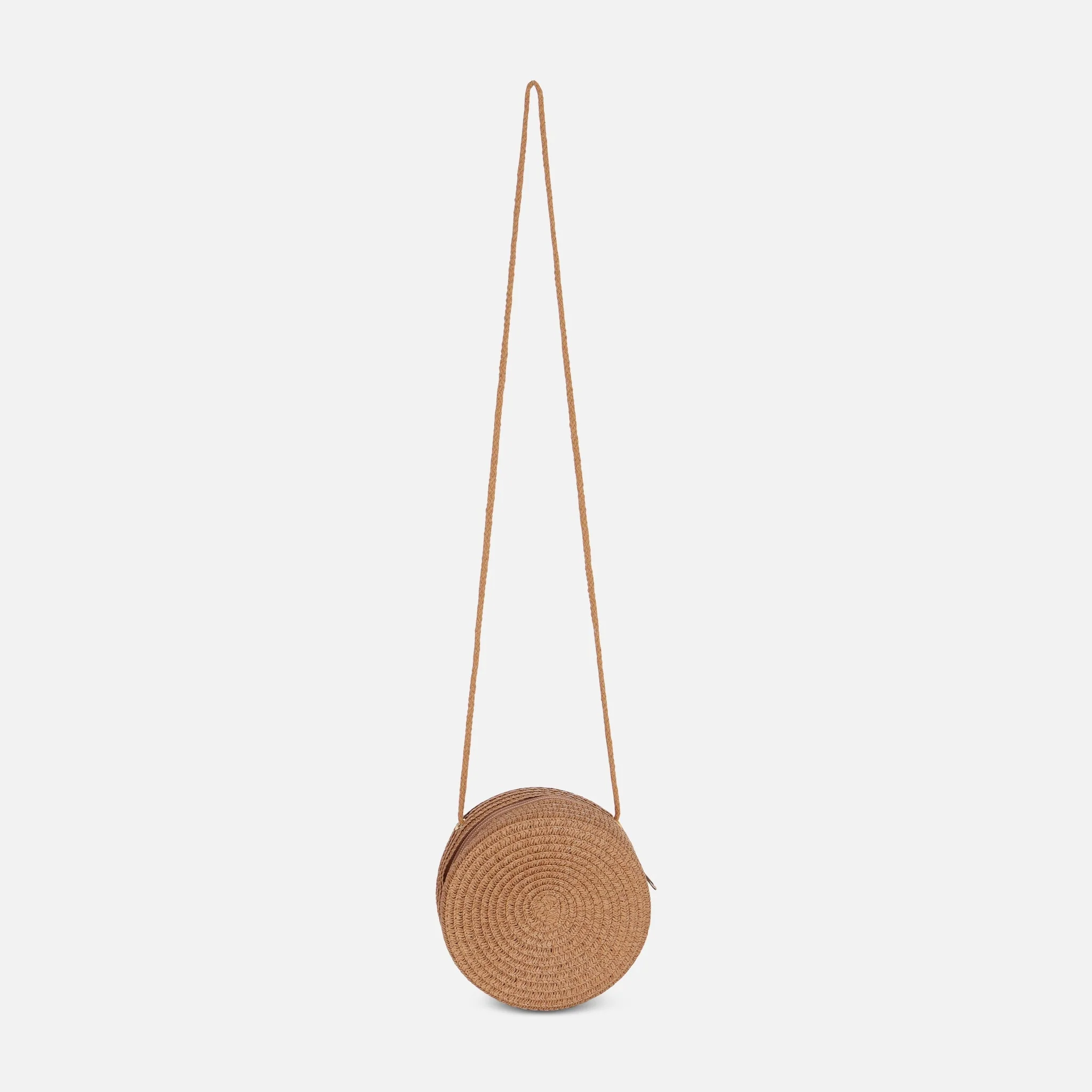 Girls Fashion Beach Hat & Bag Set - Image 3