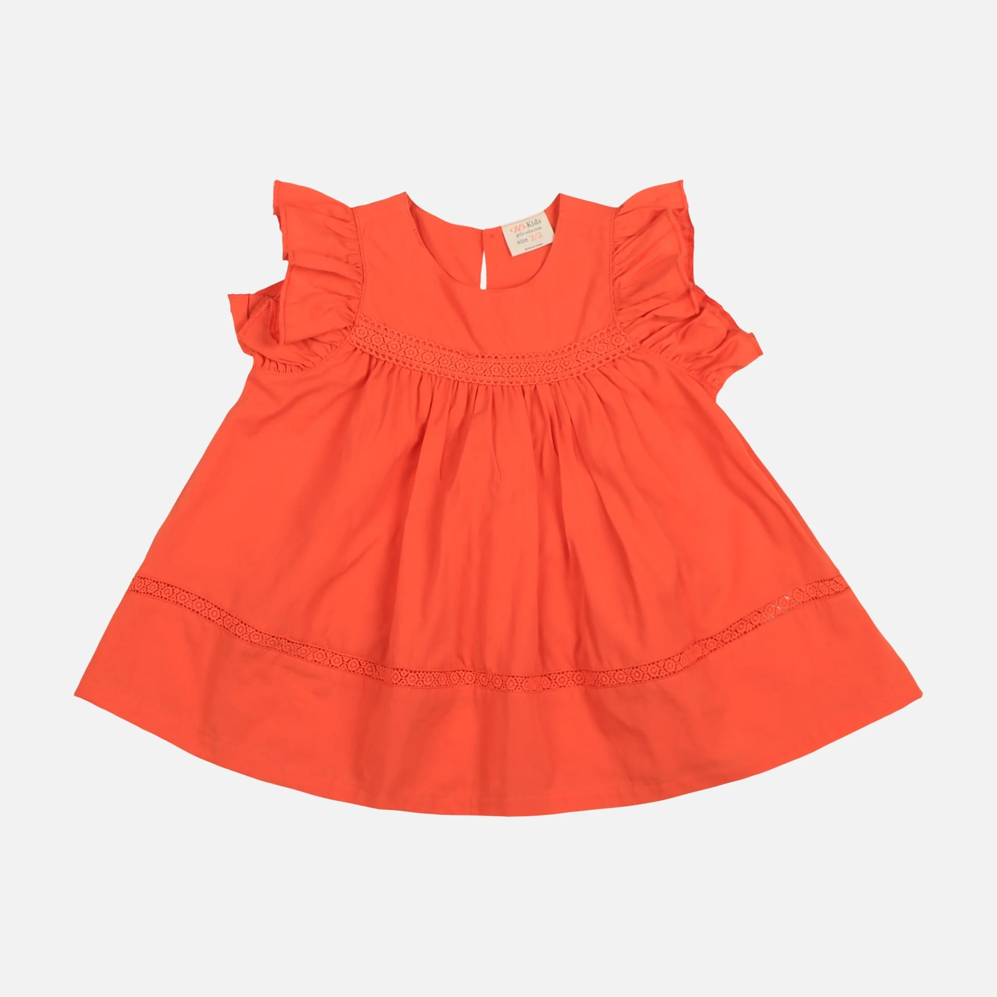 Girls Fashion Dress