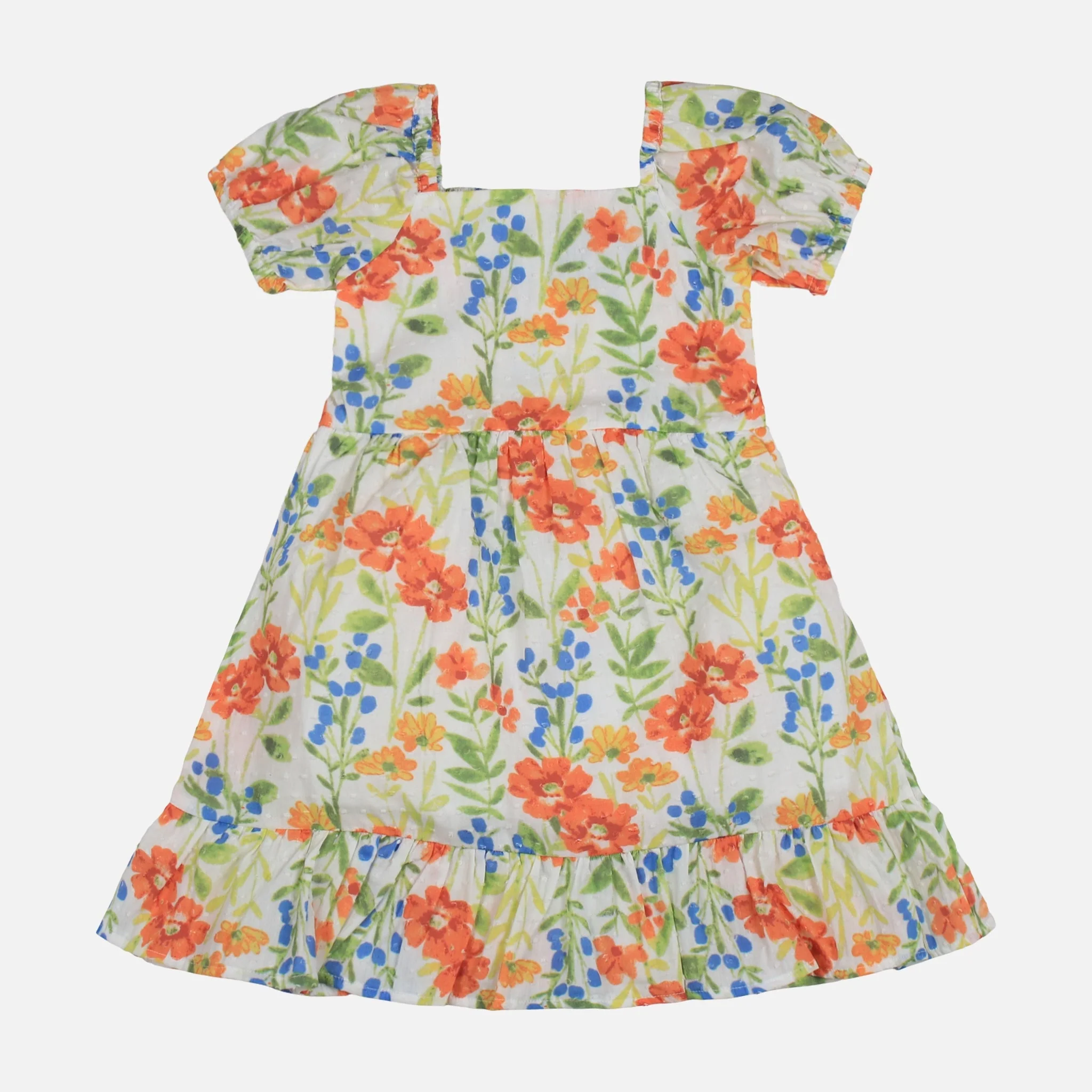 Girls Fashion Dress
