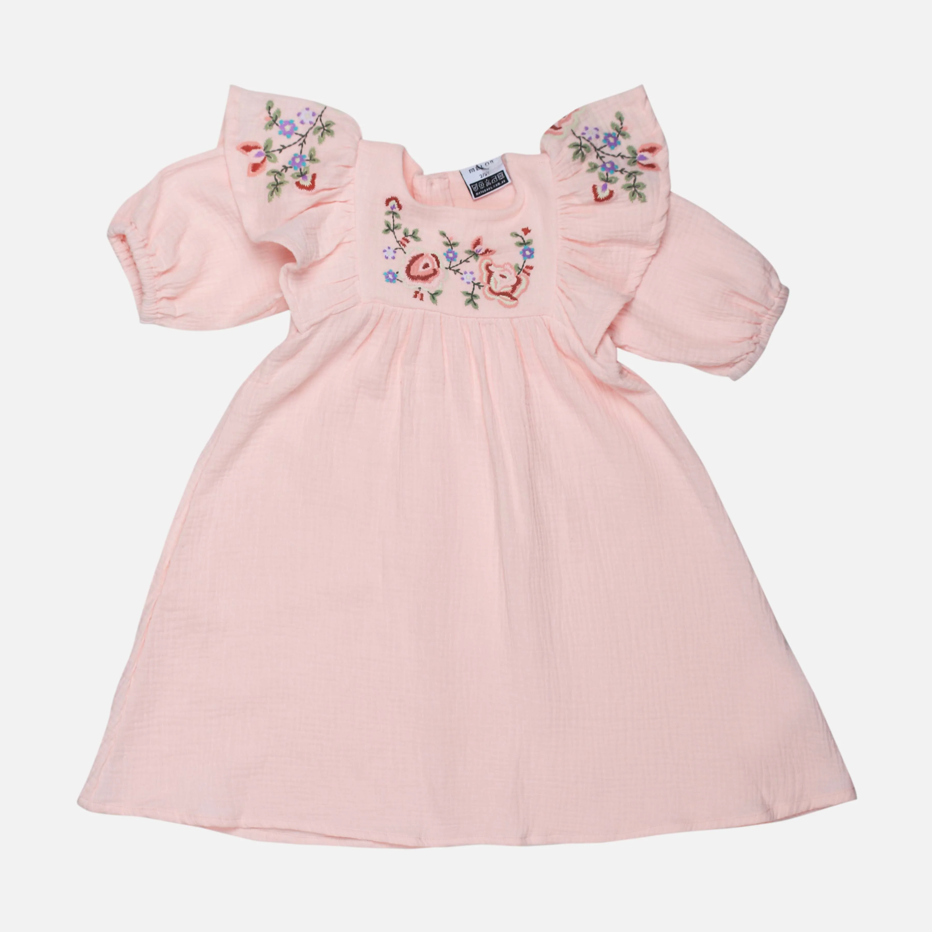 Girls Fashion Dress Regular Fit