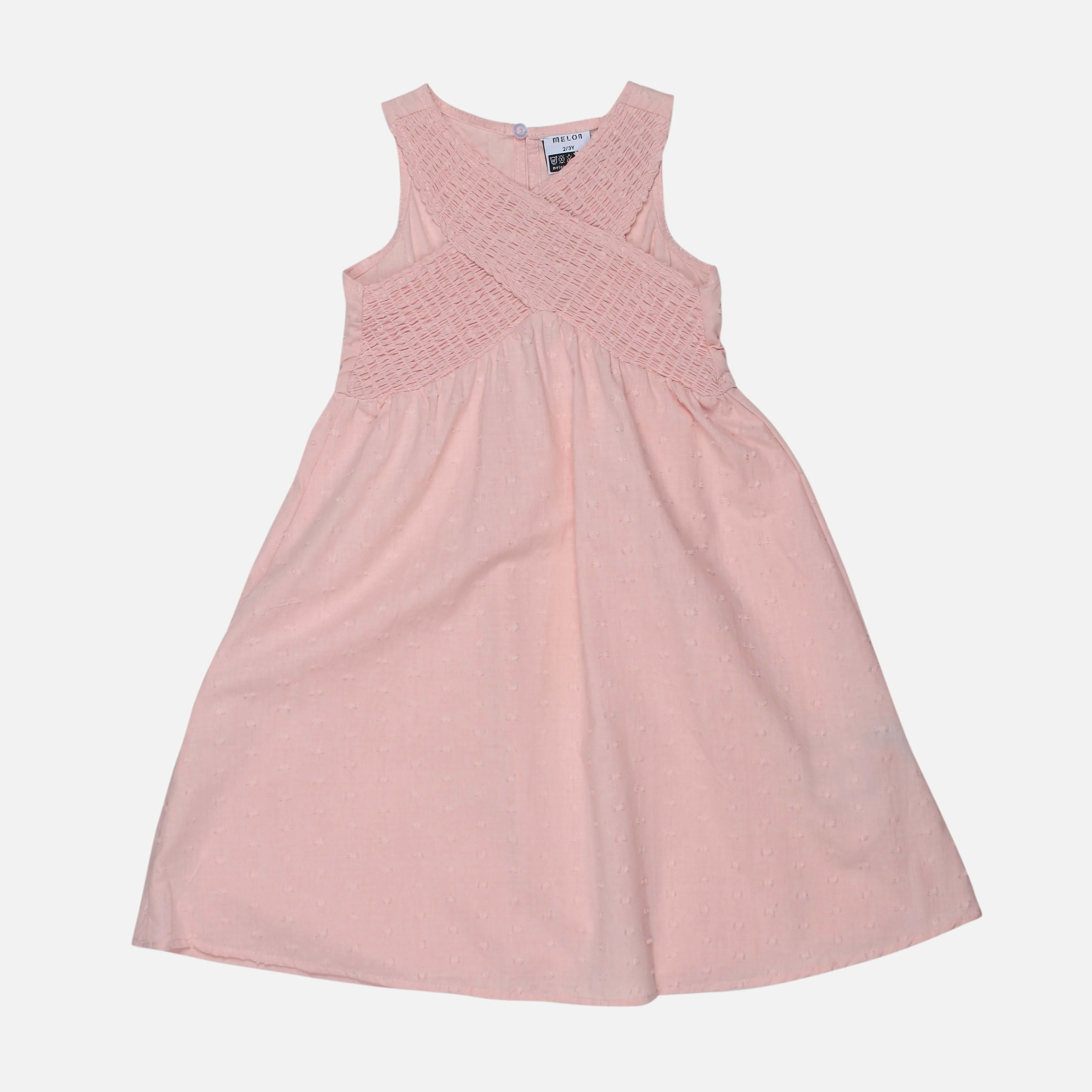 Girls Fashion Dress Regular Fit