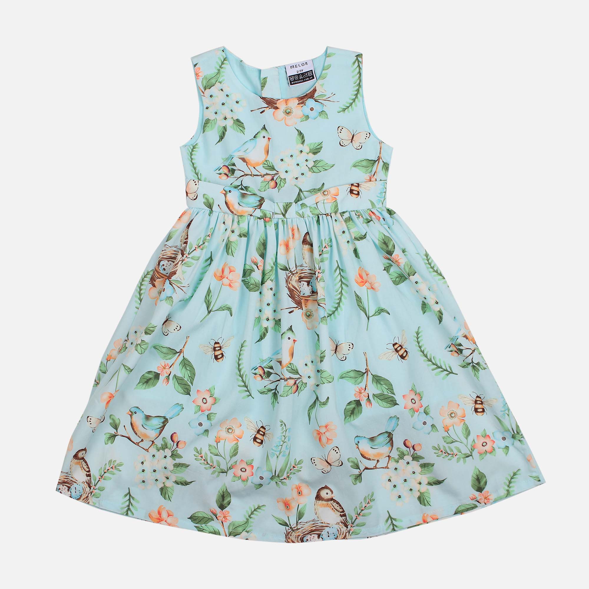 Girls Fashion Dress Regular Fit