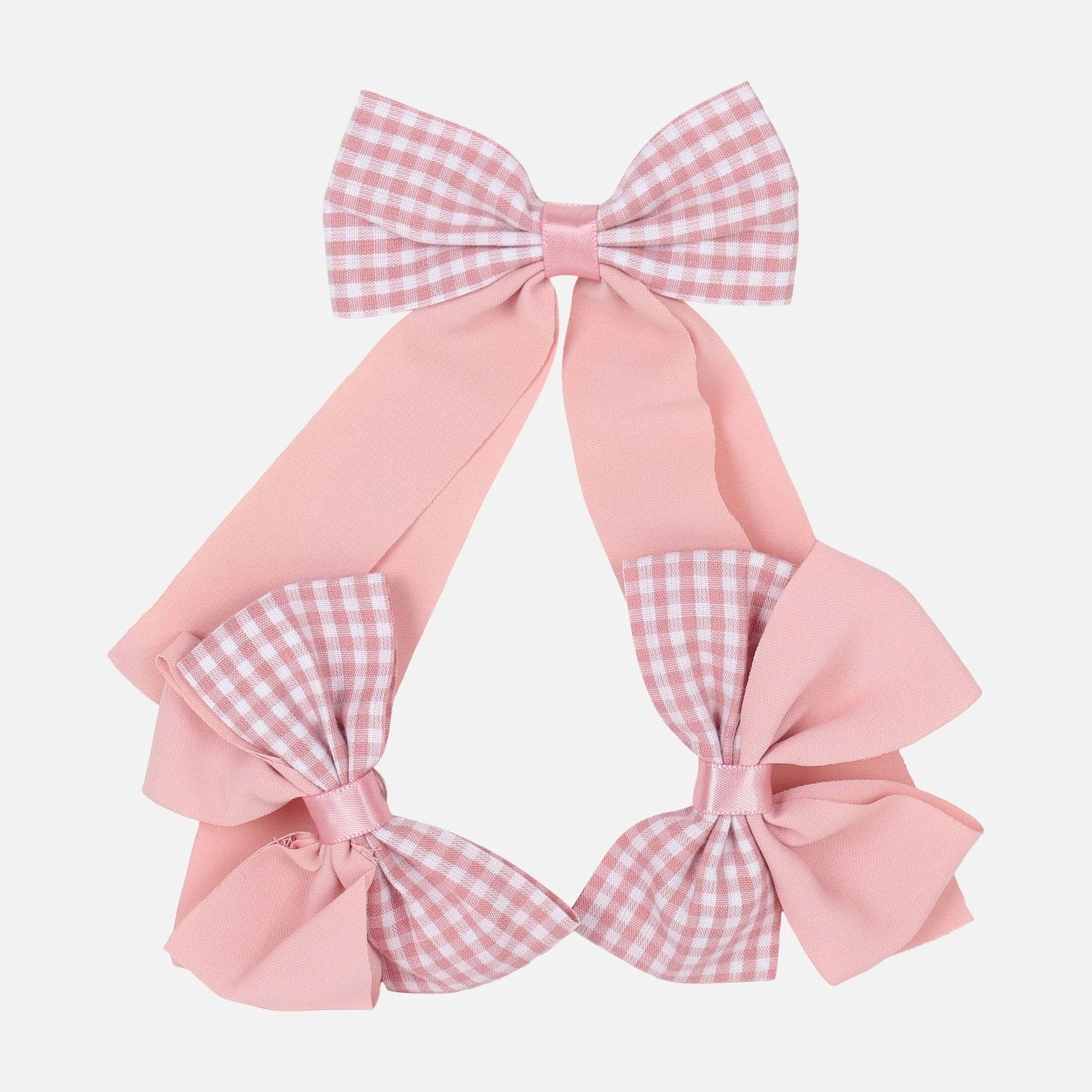 Girls Fashion Hair Clip Set