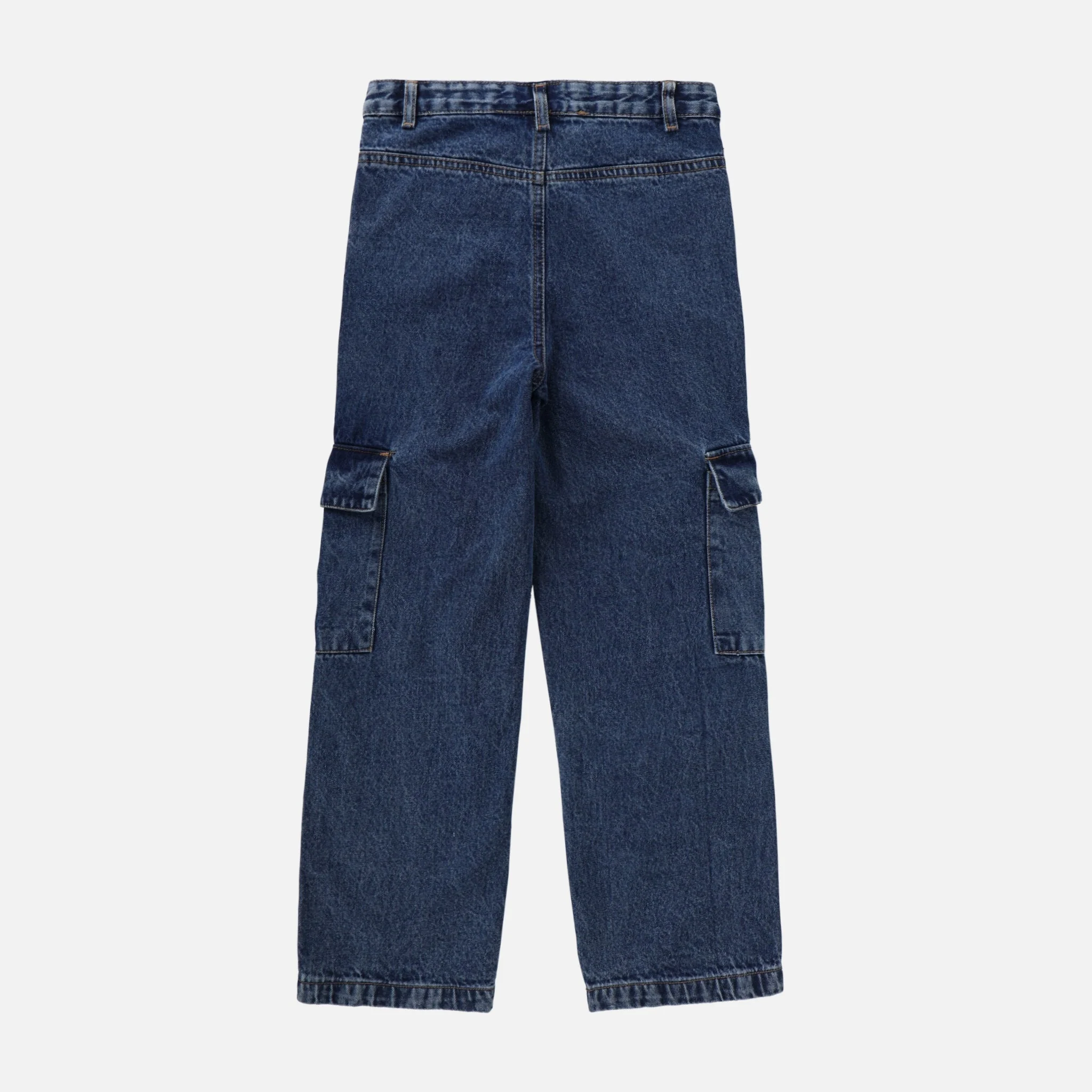 Girls Fashion Jeans With Pocket - Image 2