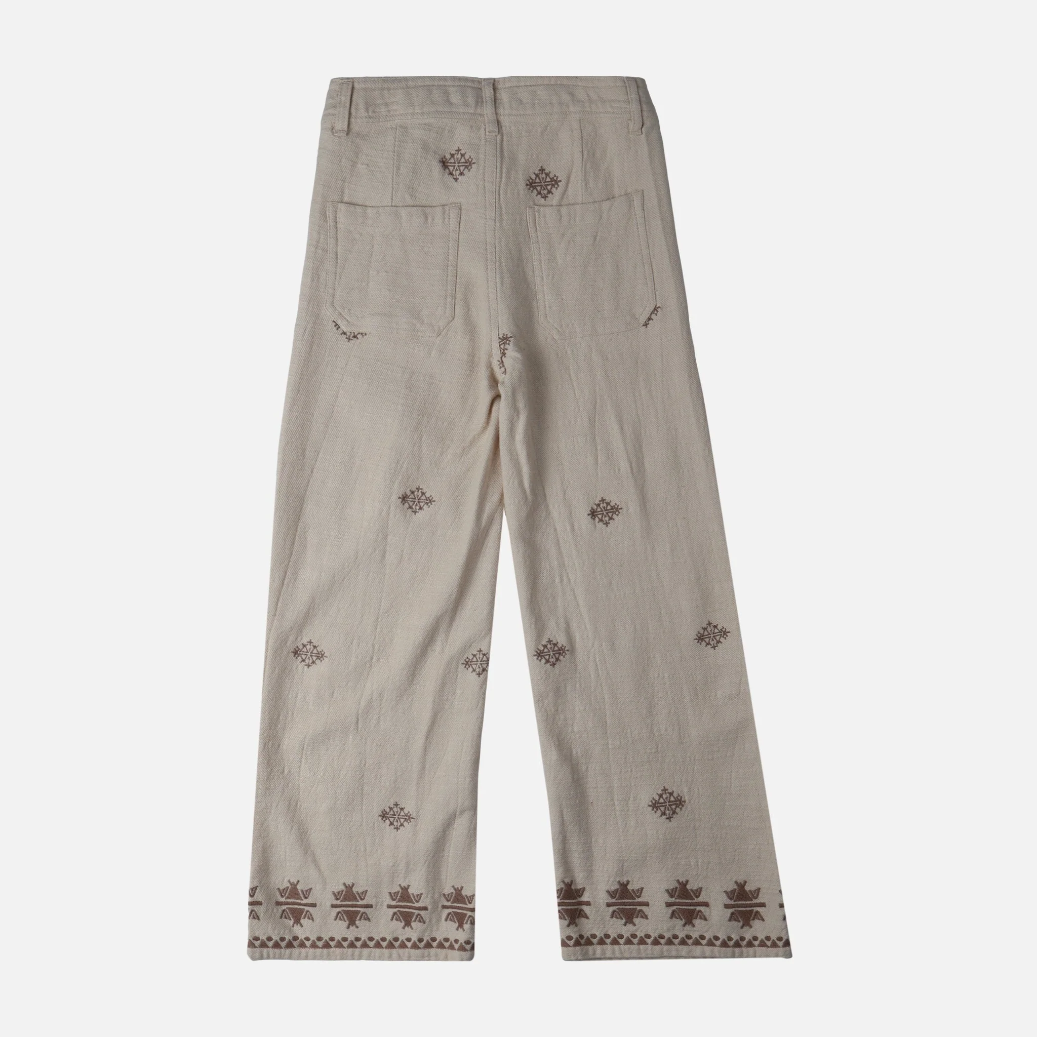 Girls Fashion Pants Jeans - Image 2