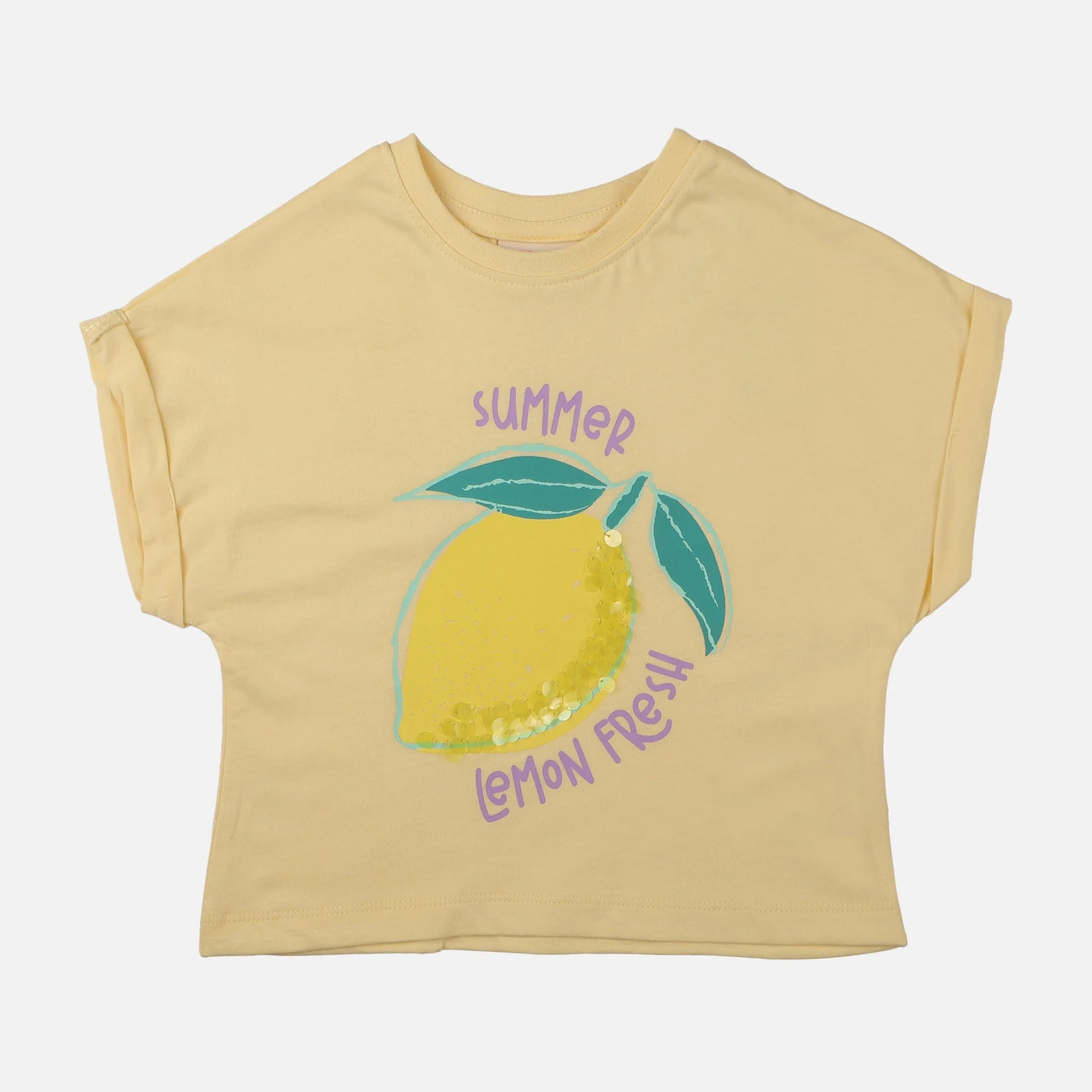 Girls Fashion T-Shirt