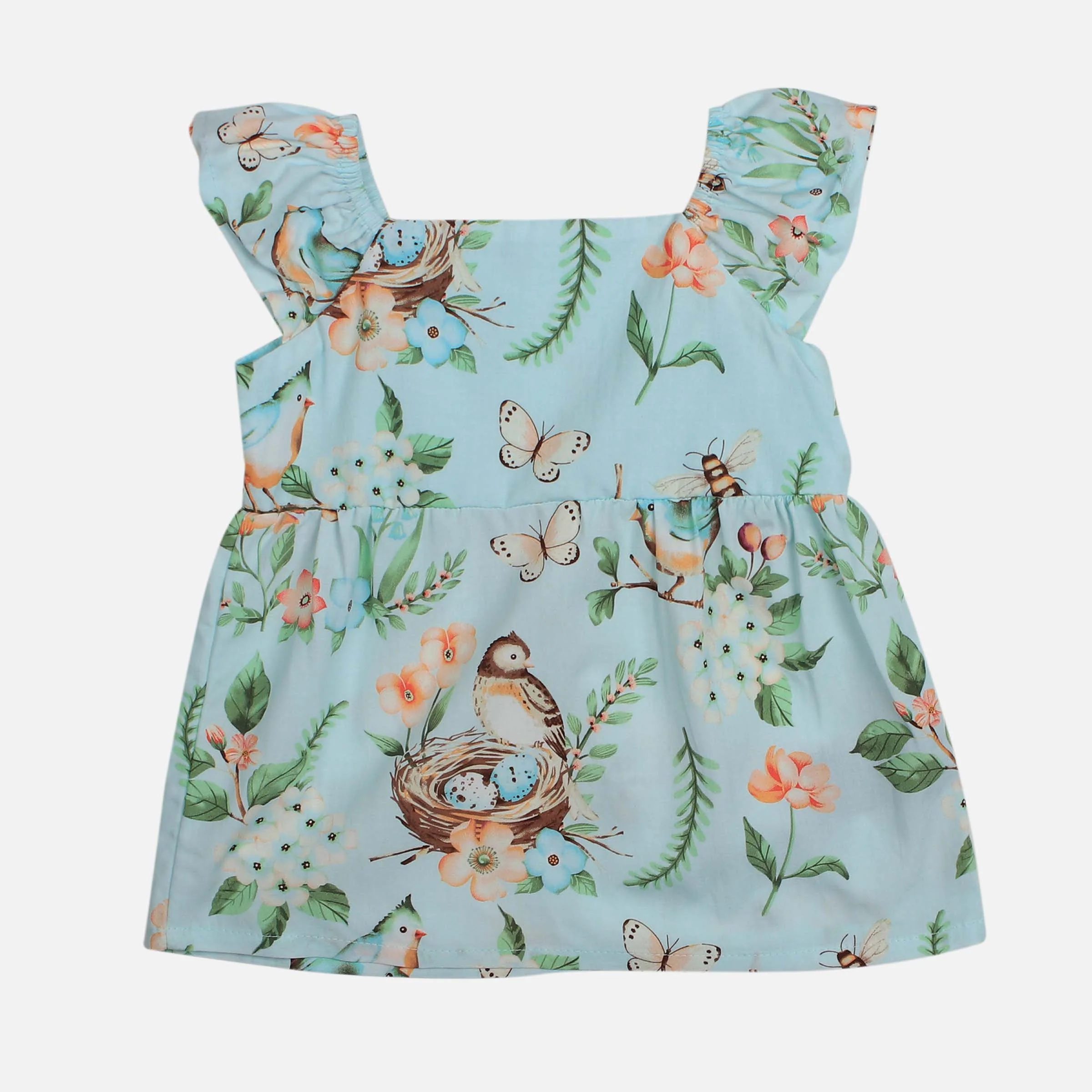 Girls Fashion Top Regular Fit
