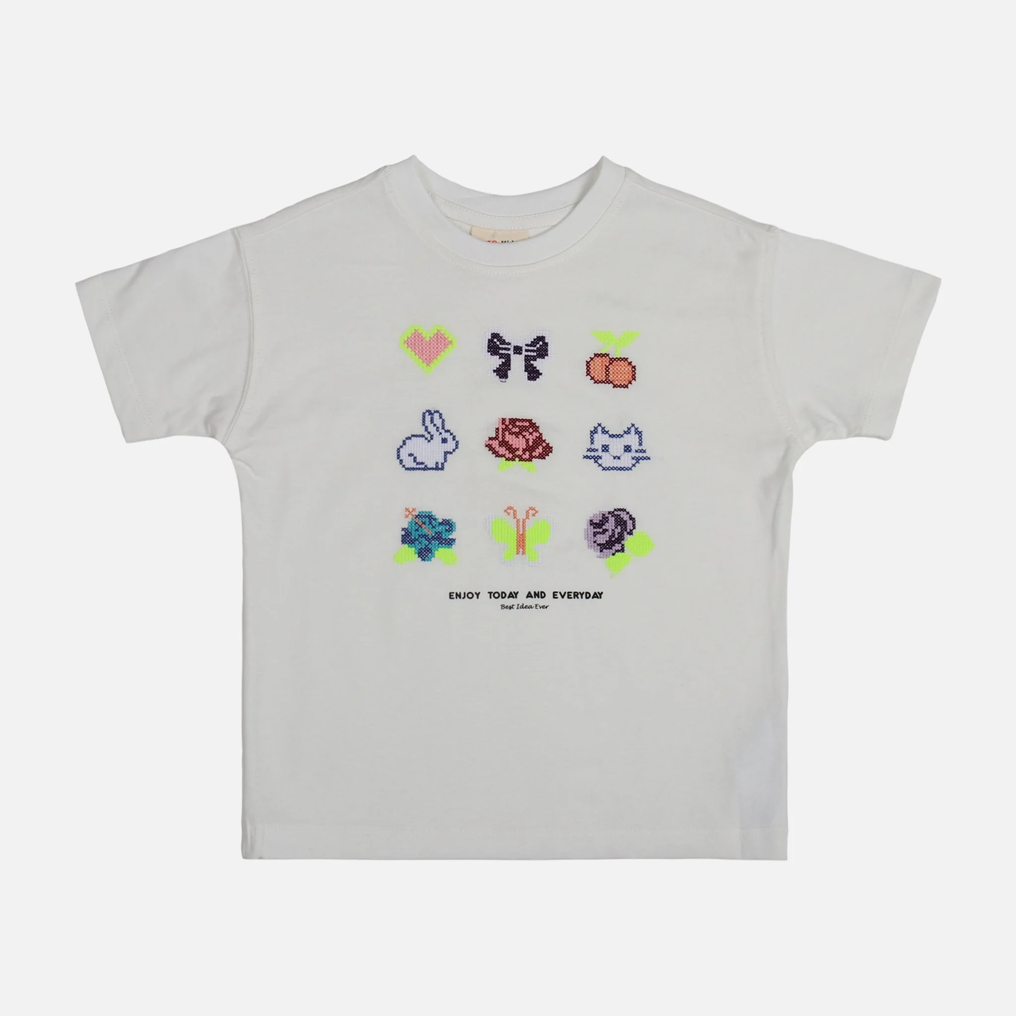 Girls Fashion T-Shirt