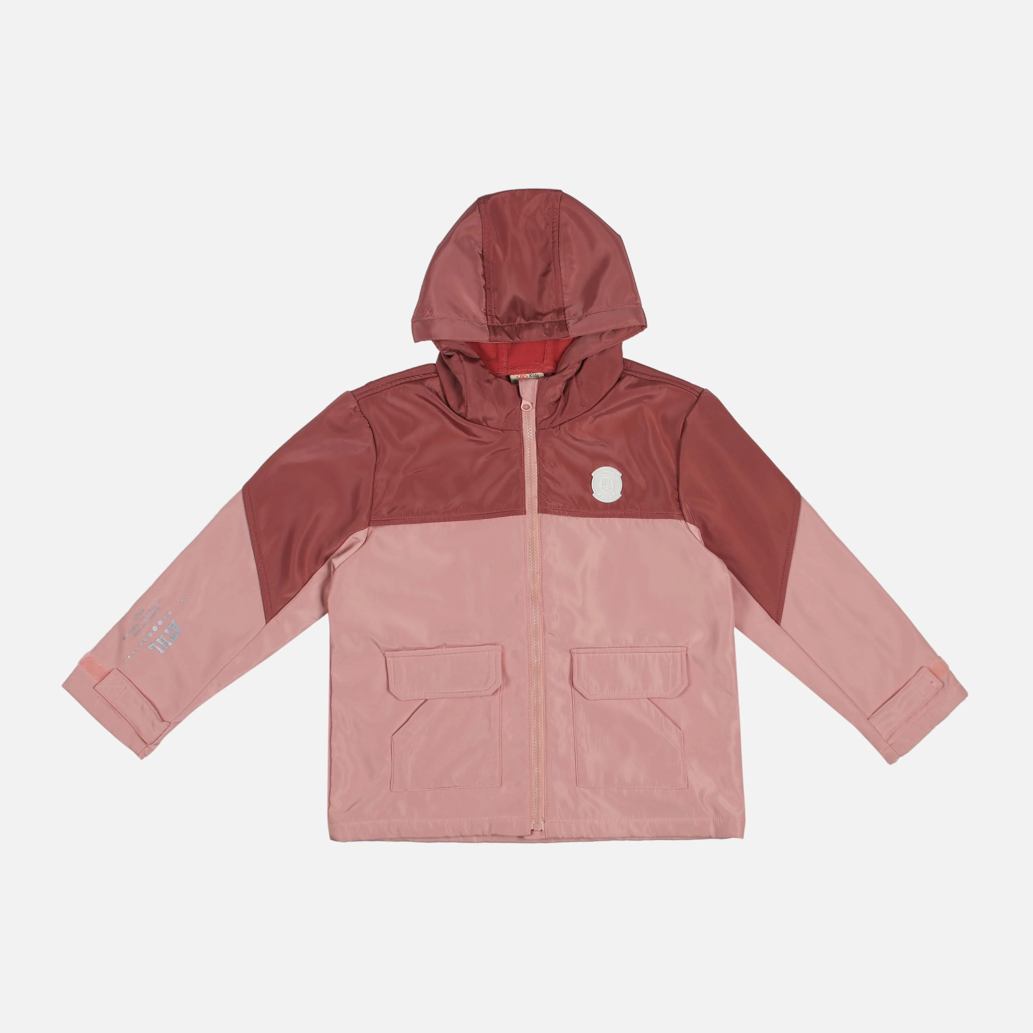 Girls Hoodie Jacket