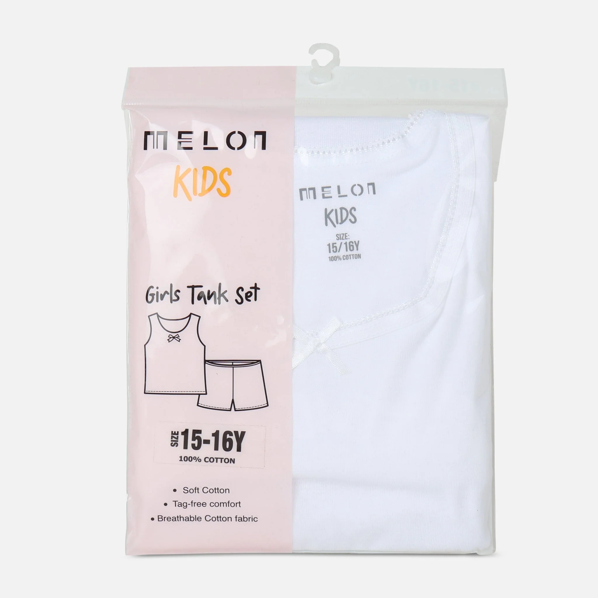 Girls Innerwear 2 Pieces Set
