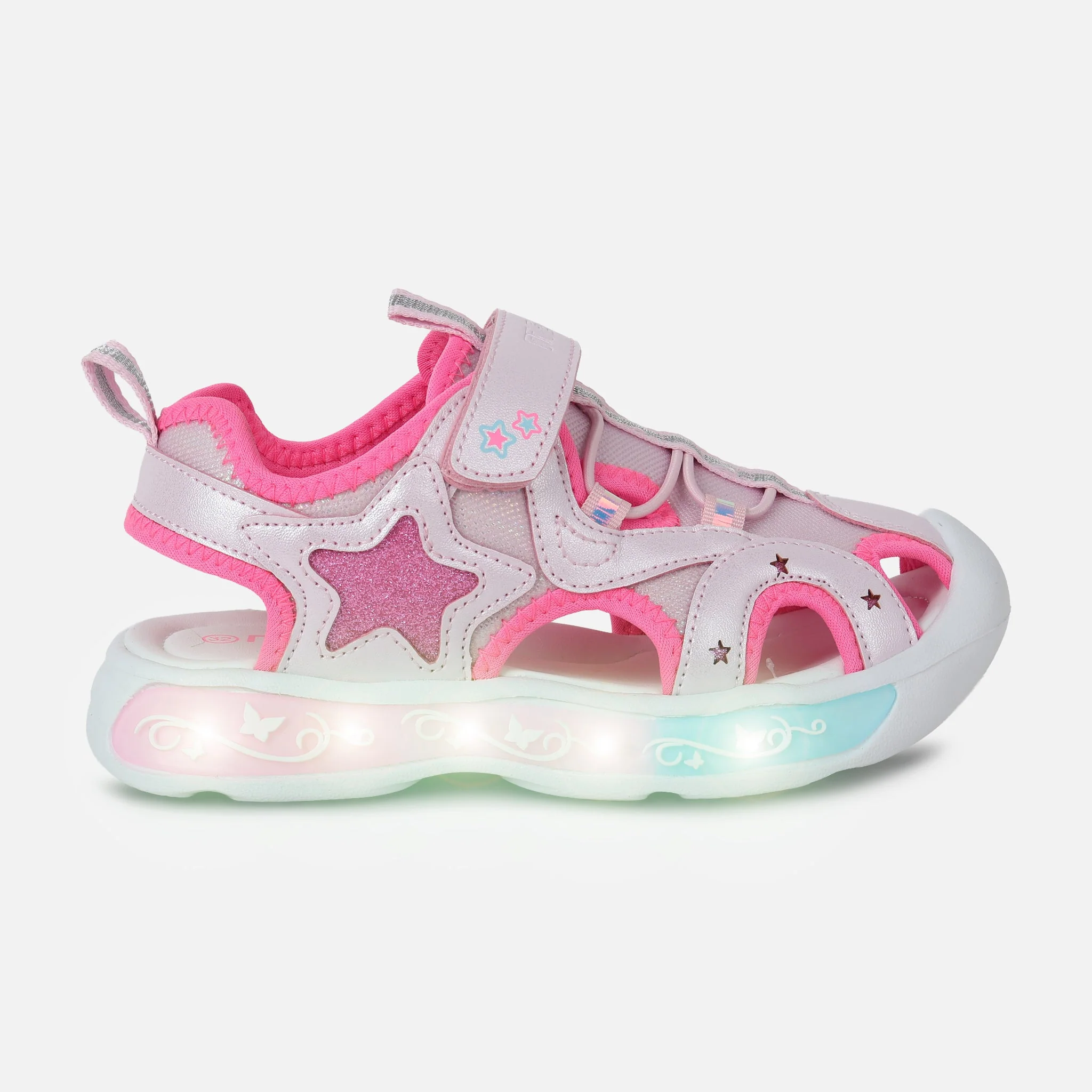 Girls Light Sandals - Image 2
