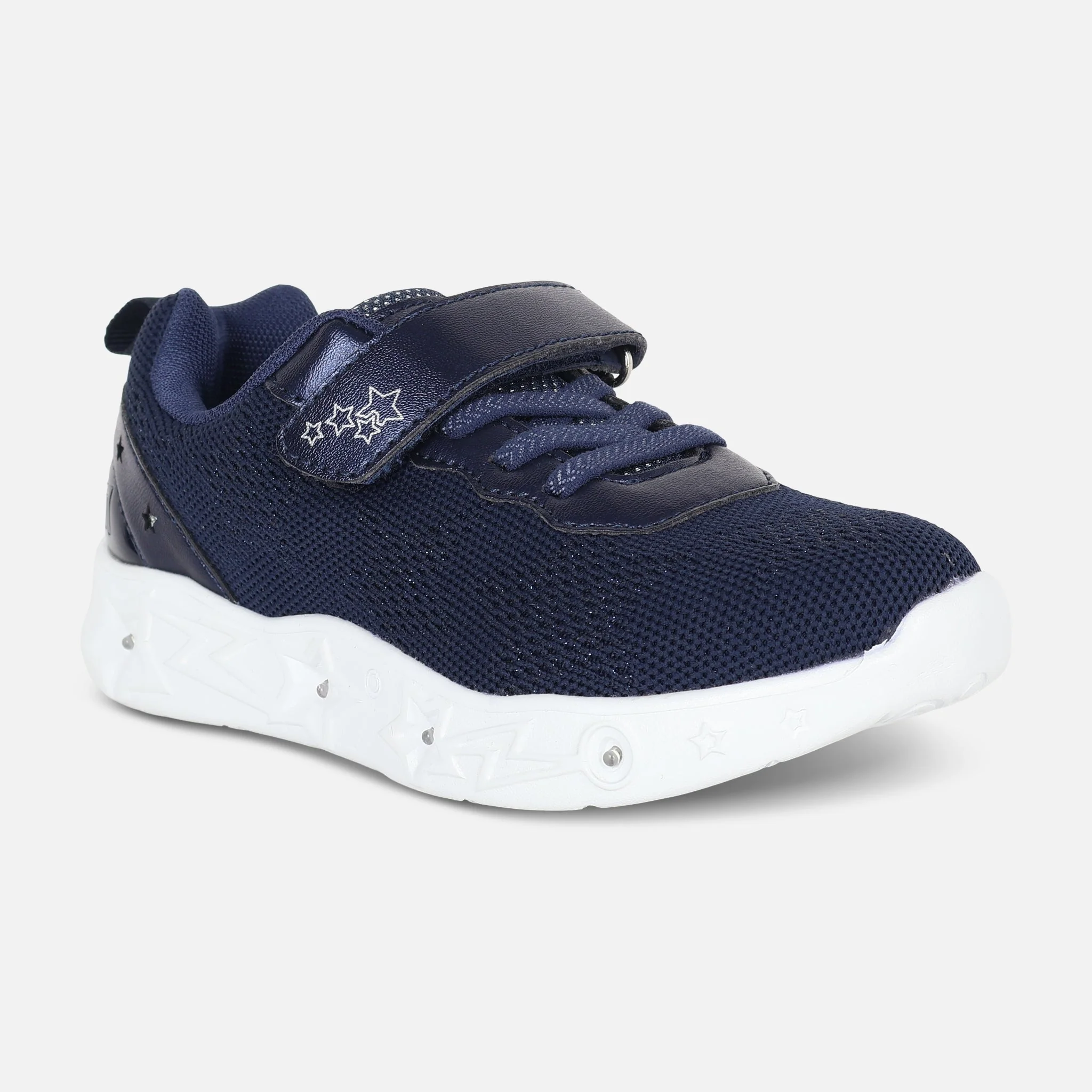 Girls Light Velcro Shoes - Image 2