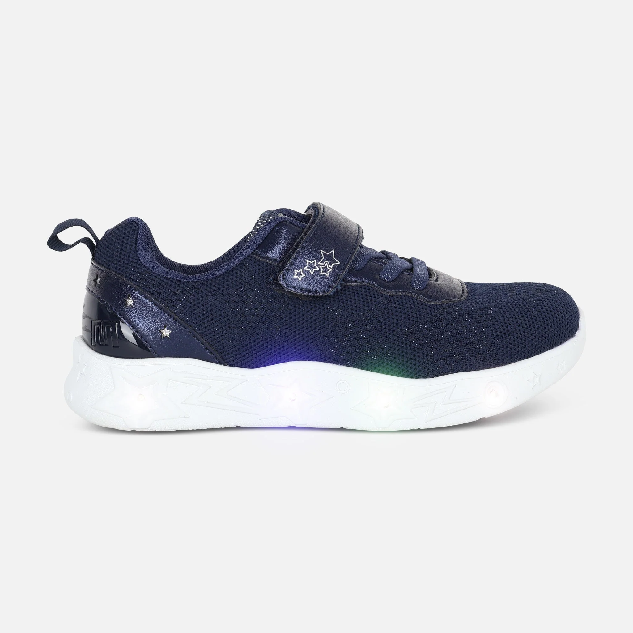 Girls Light Velcro Shoes - Image 3