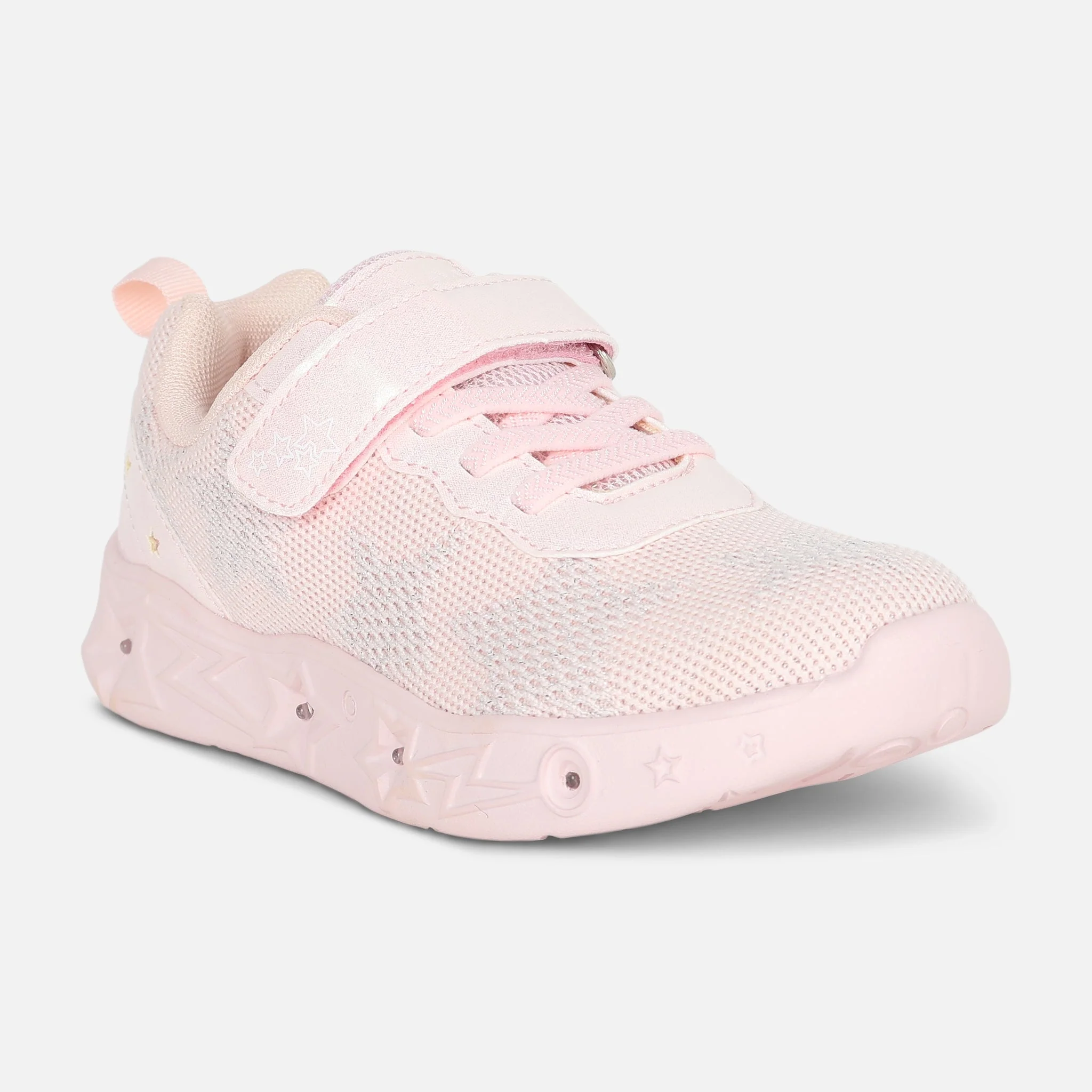 Girls Light Velcro Shoes - Image 2