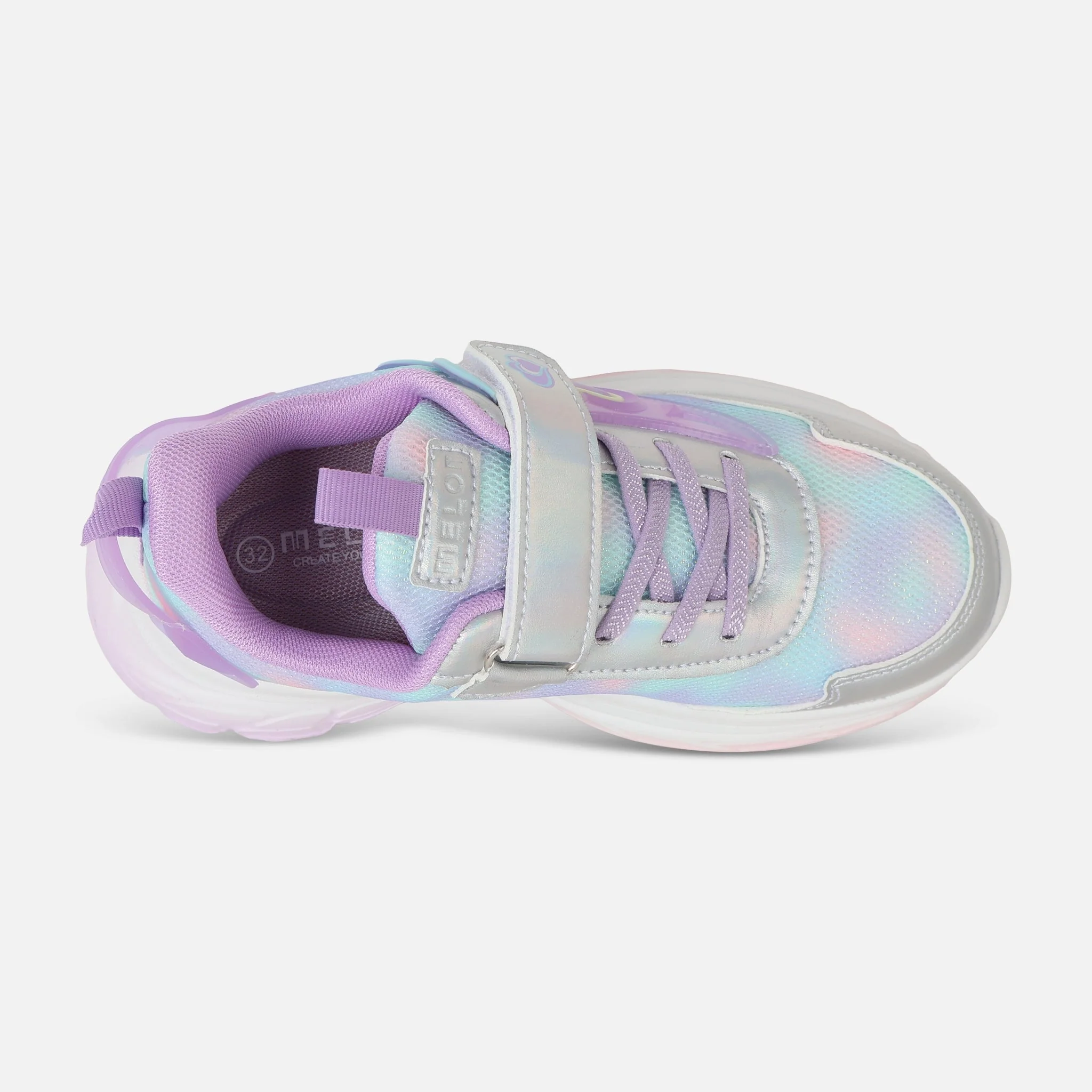 GIRLS LIGHT SHOES - Image 3