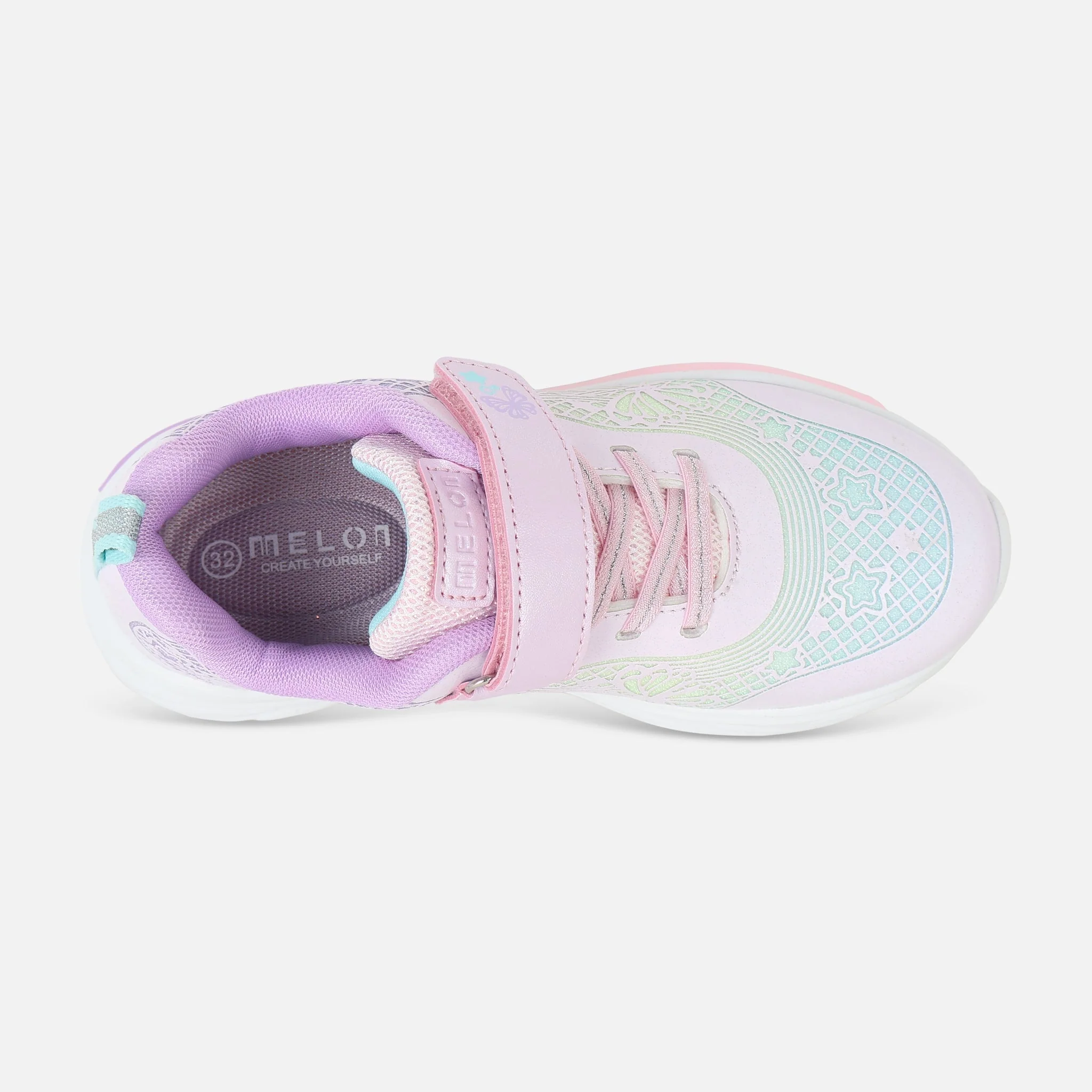 GIRLS LIGHT SHOES - Image 3