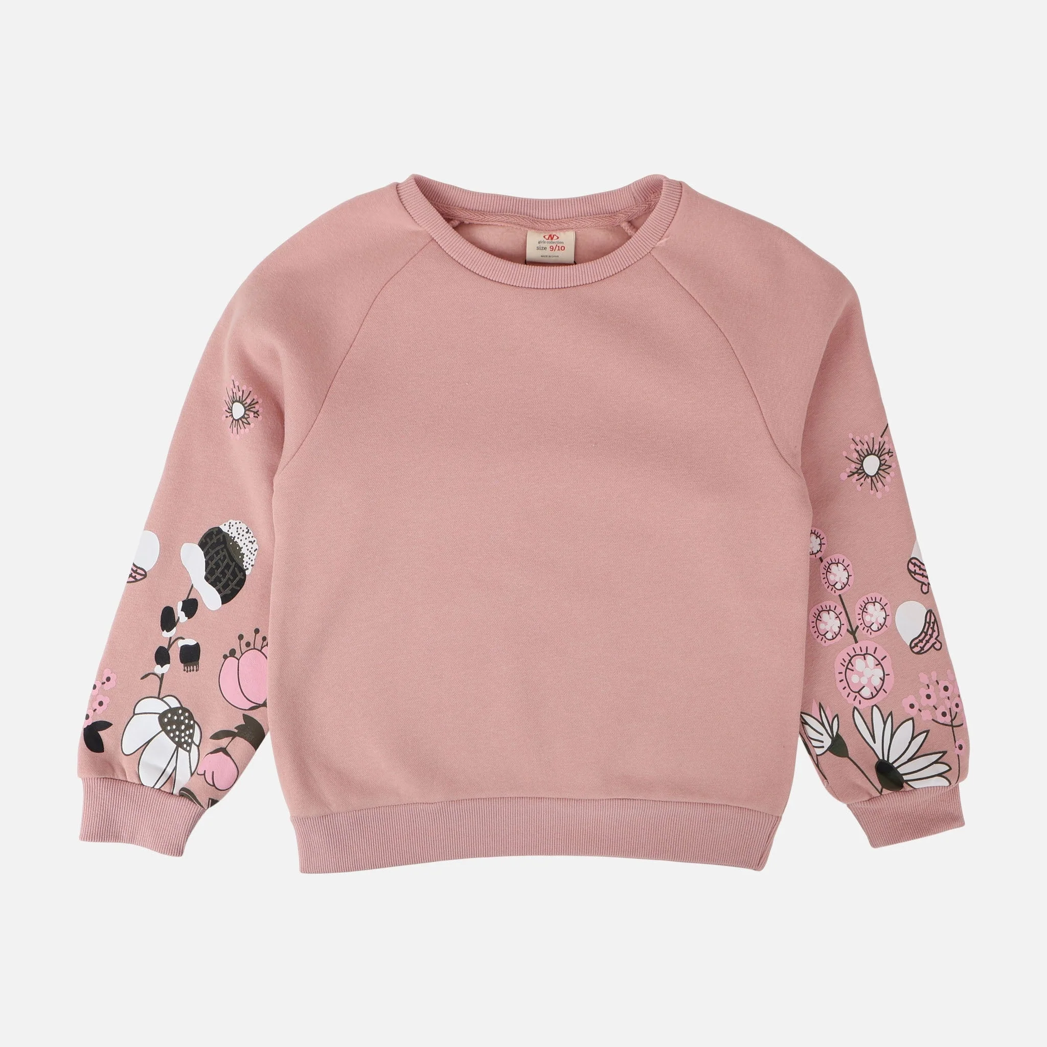 Girls Pullover