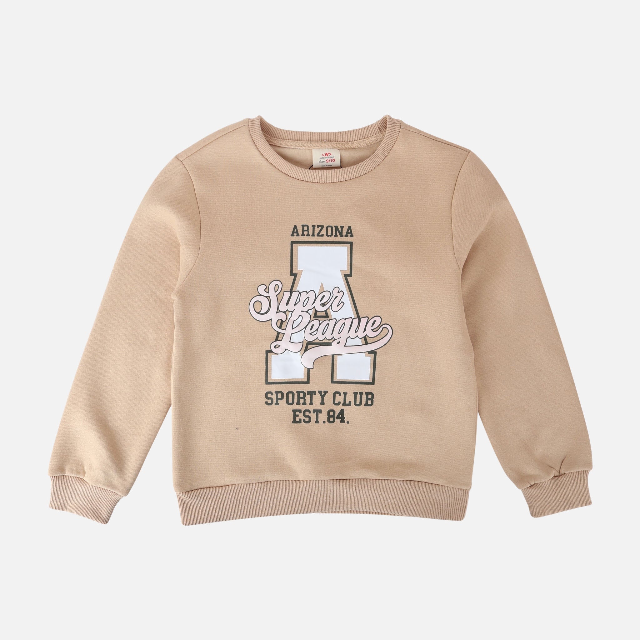 Girls Pullover